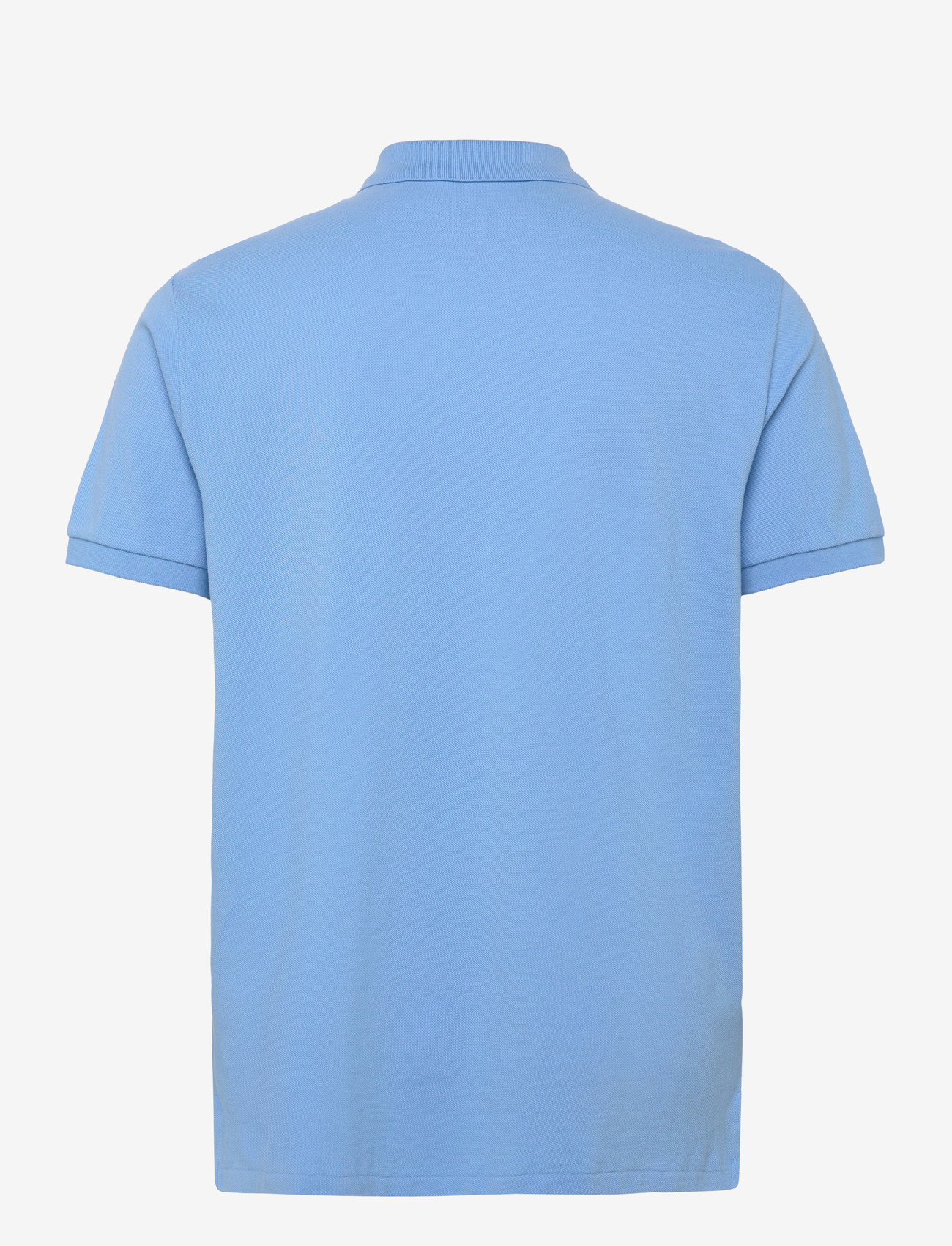 Polo Ralph Lauren - BASIC MESH-SSL-KNT - kootud polosärgid - blue lagoon/c8125 - 1
