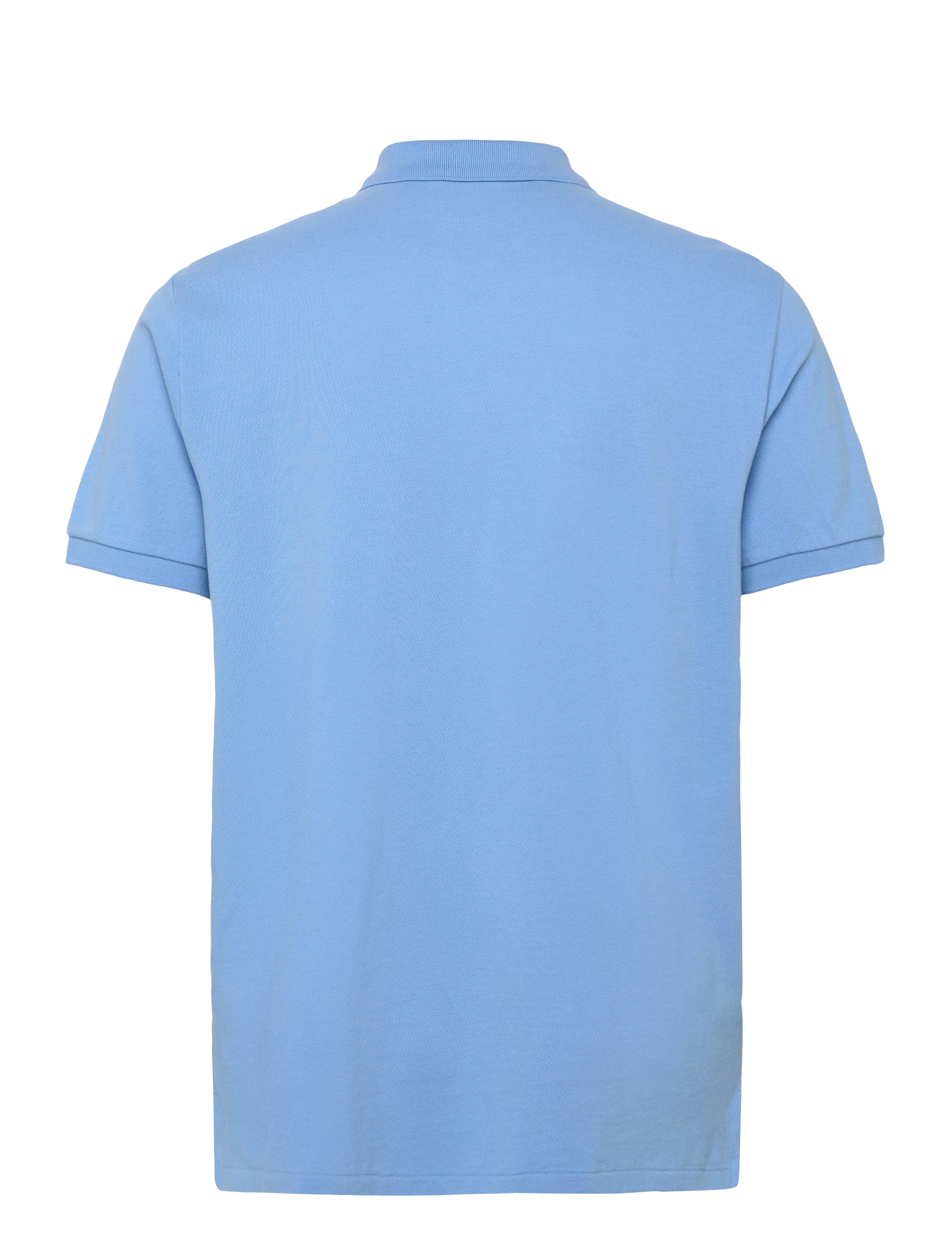 Polo Ralph Lauren - BASIC MESH-SSL-KNT - polo shirts - blue lagoon/c8125 - 1