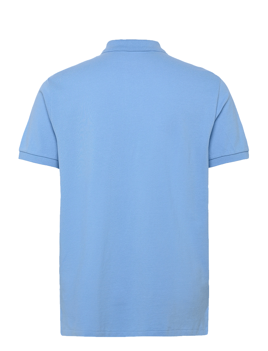 Polo Ralph Lauren - The Iconic Mesh Polo Shirt - kurzärmelig - blue lagoon/c8125 - 1
