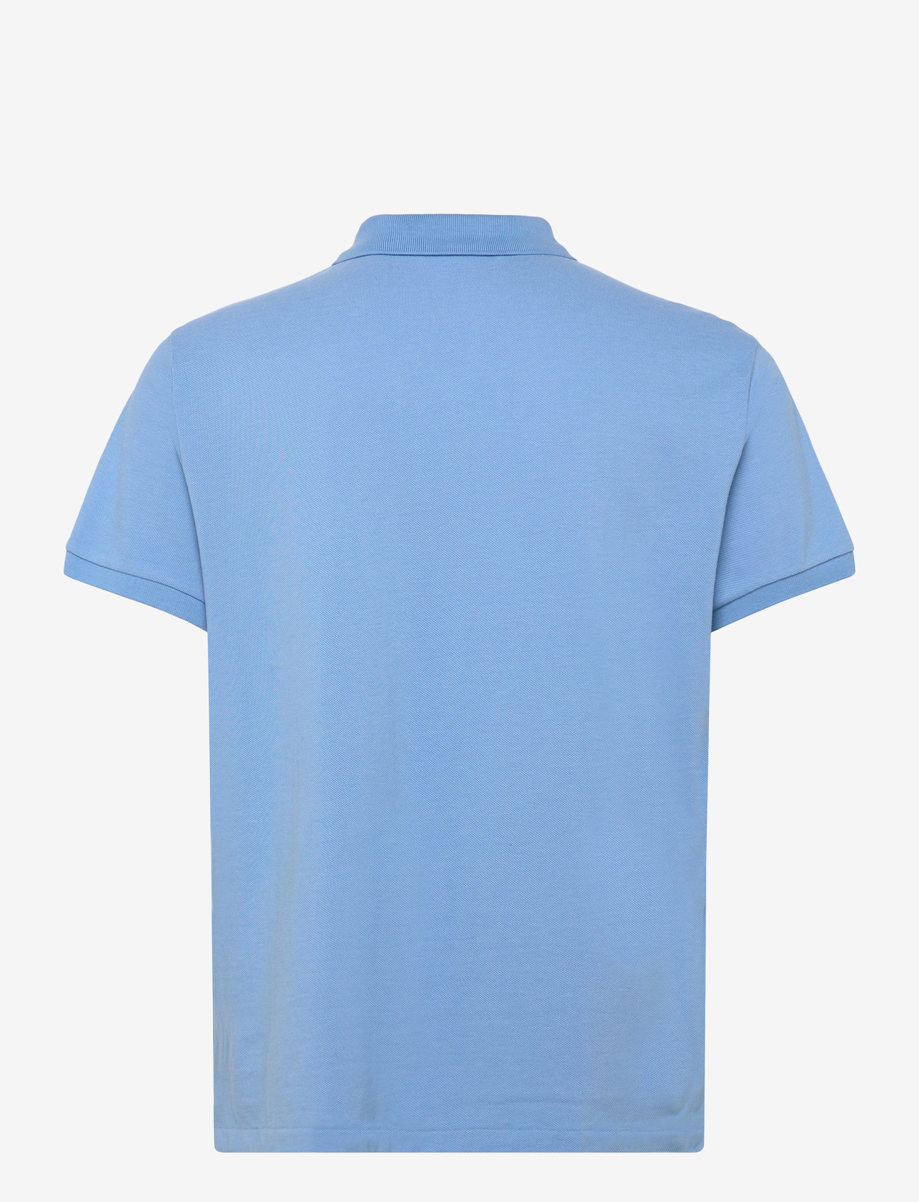 Polo Ralph Lauren - BASIC MESH-SSL-KNT - kortärmade pikéer - bristol blue/c135 - 2