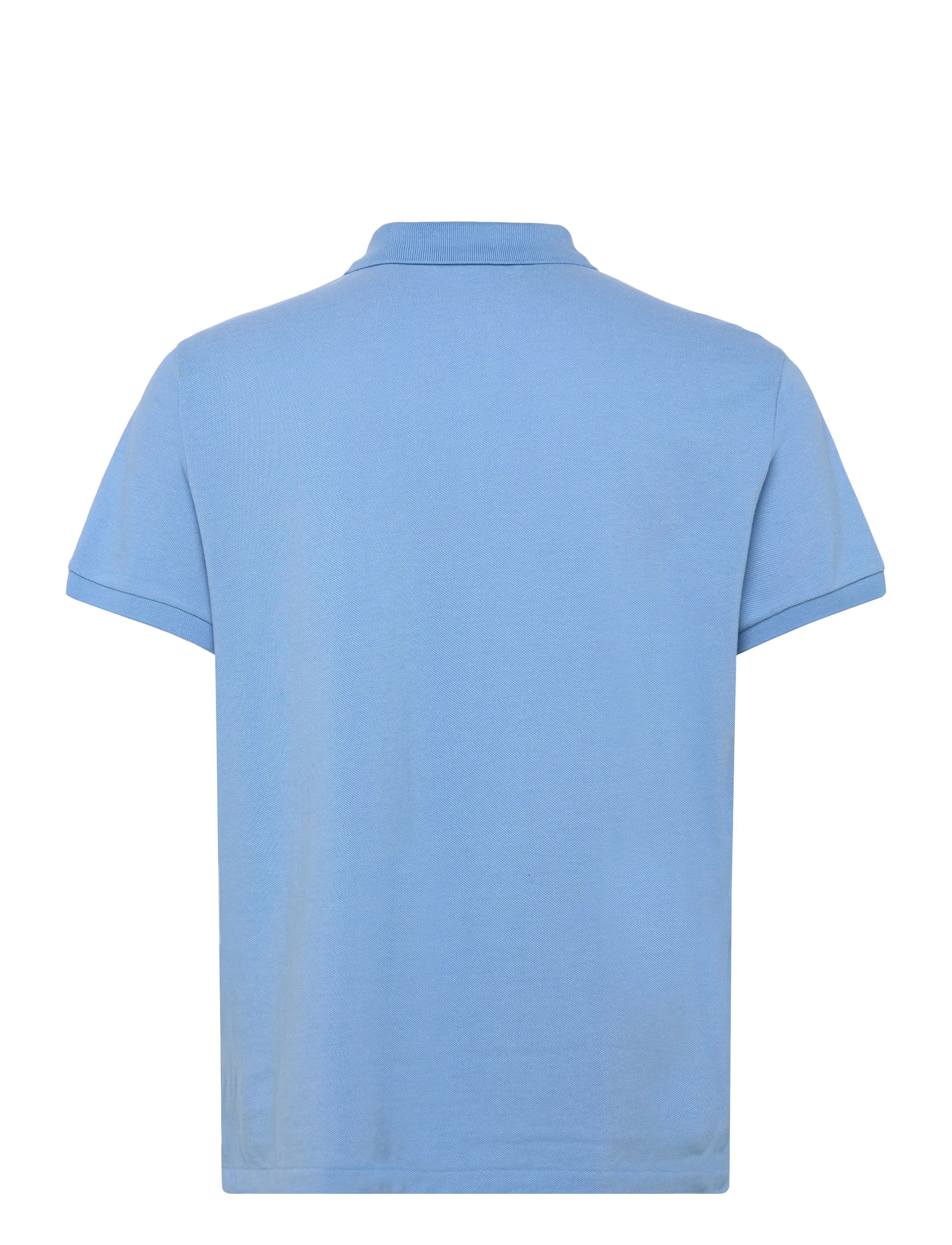 Polo Ralph Lauren - BASIC MESH-SSL-KNT - polo shirts - bristol blue/c135 - 2