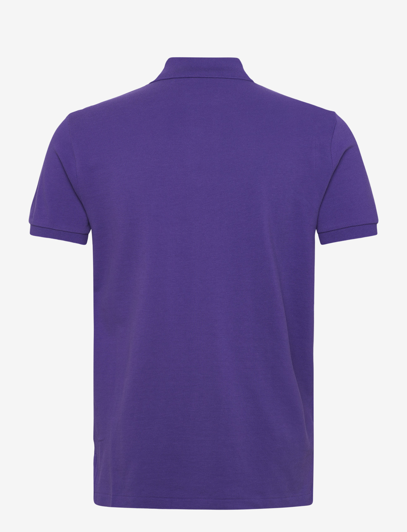 Polo Ralph Lauren - BASIC MESH-SSL-KNT - kortärmade pikéer - cabana purple/c52 - 1
