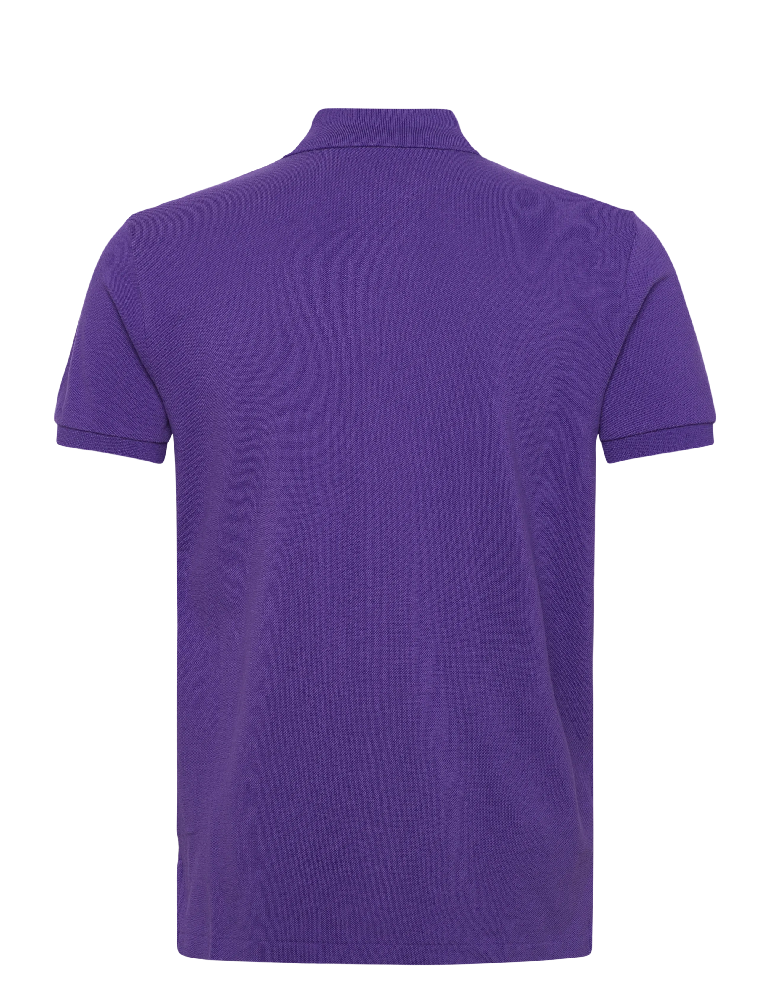 Polo Ralph Lauren - Custom Slim Fit Mesh Polo Shirt - kurzärmelig - cabana purple/c52 - 1
