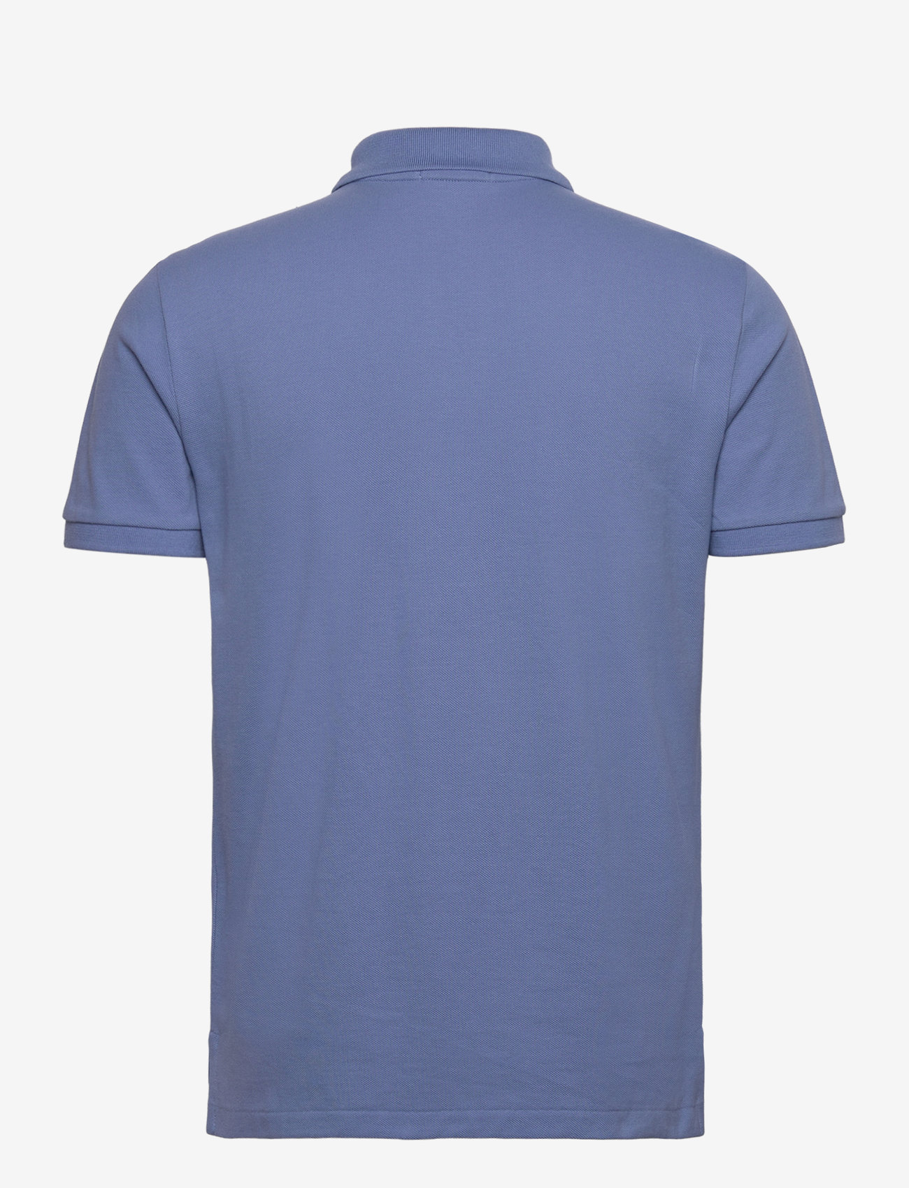 Polo Ralph Lauren - The Iconic Mesh Polo Shirt - efterårstøj - campus blue/c3828 - 1