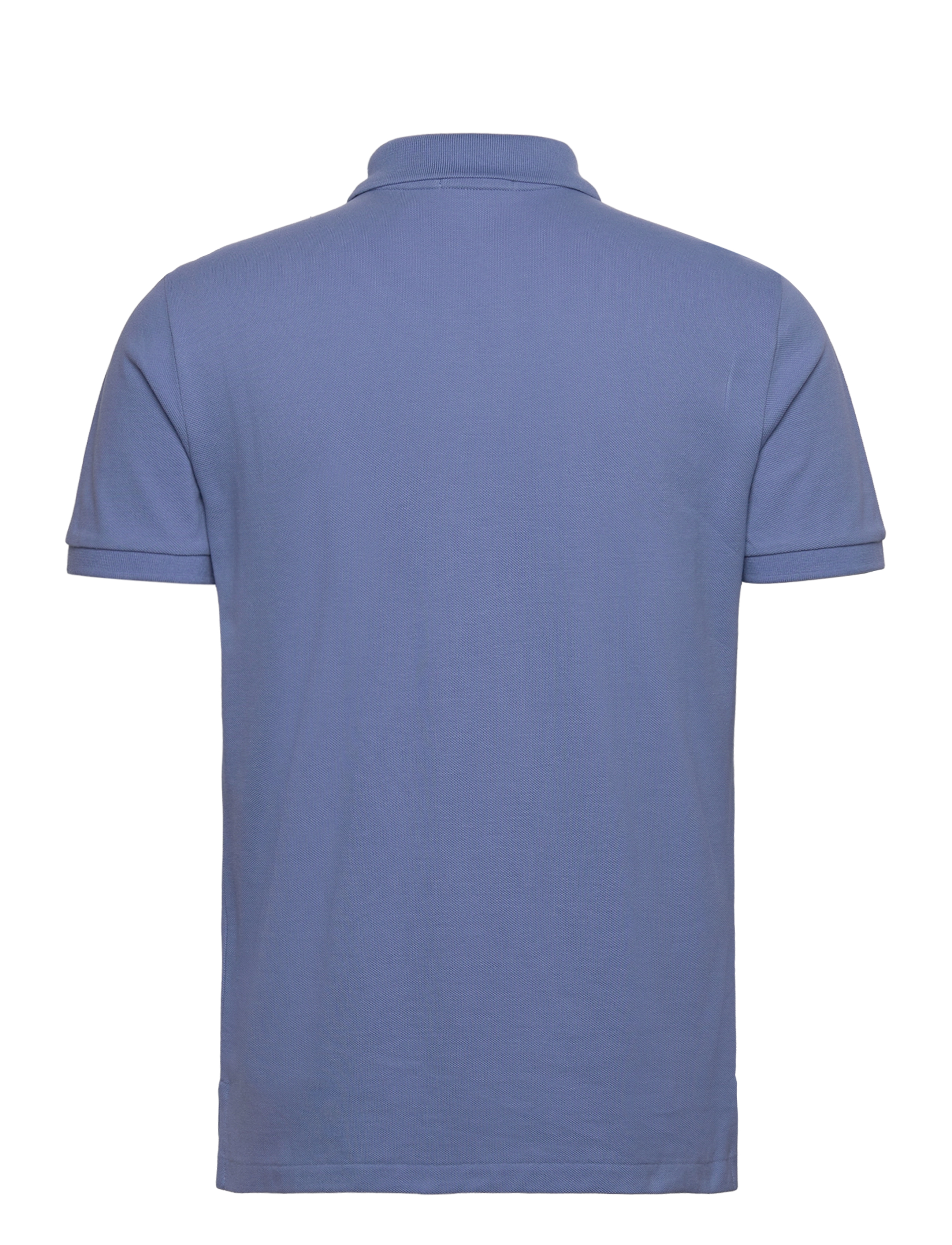 Polo Ralph Lauren - BASIC MESH-SSL-KNT - polo shirts - campus blue/c3828 - 1