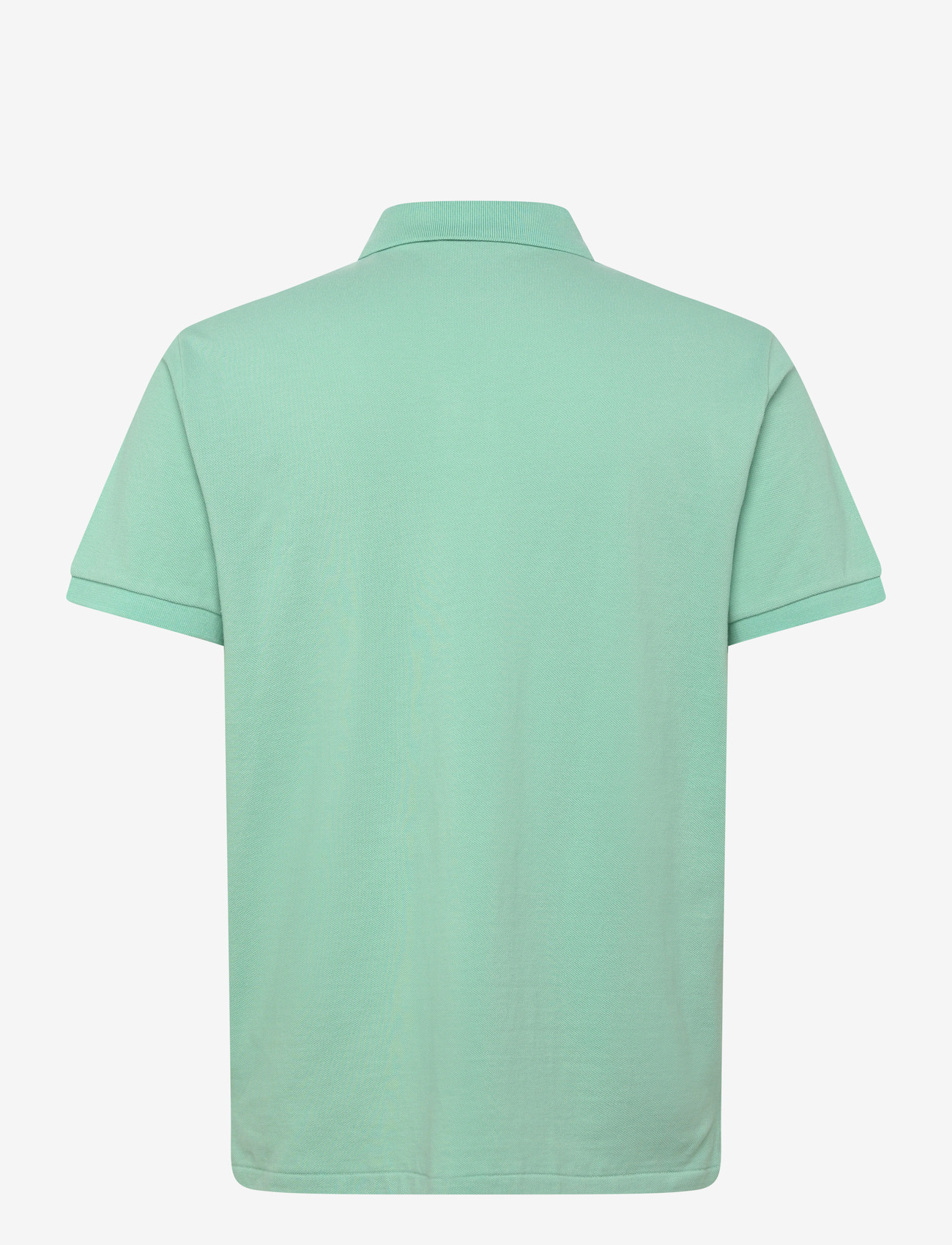 Polo Ralph Lauren - BASIC MESH-SSL-KNT - kortärmade pikéer - celadon/c7109 - 1