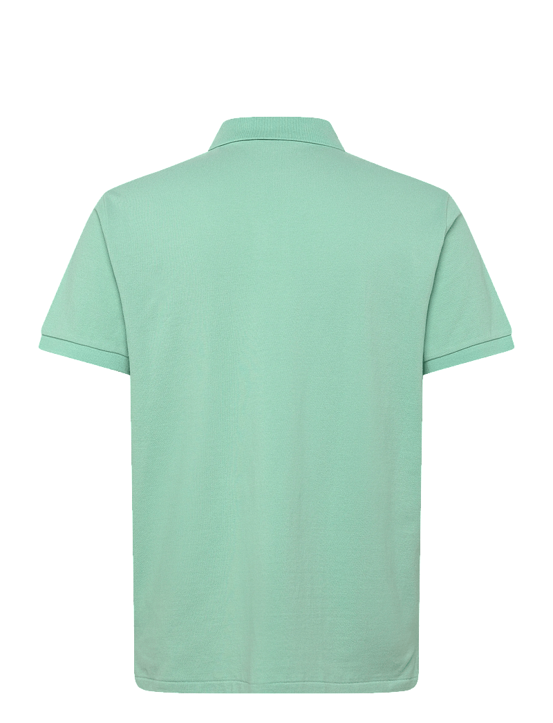 Polo Ralph Lauren - BASIC MESH-SSL-KNT - kortärmade pikéer - celadon/c7109 - 1