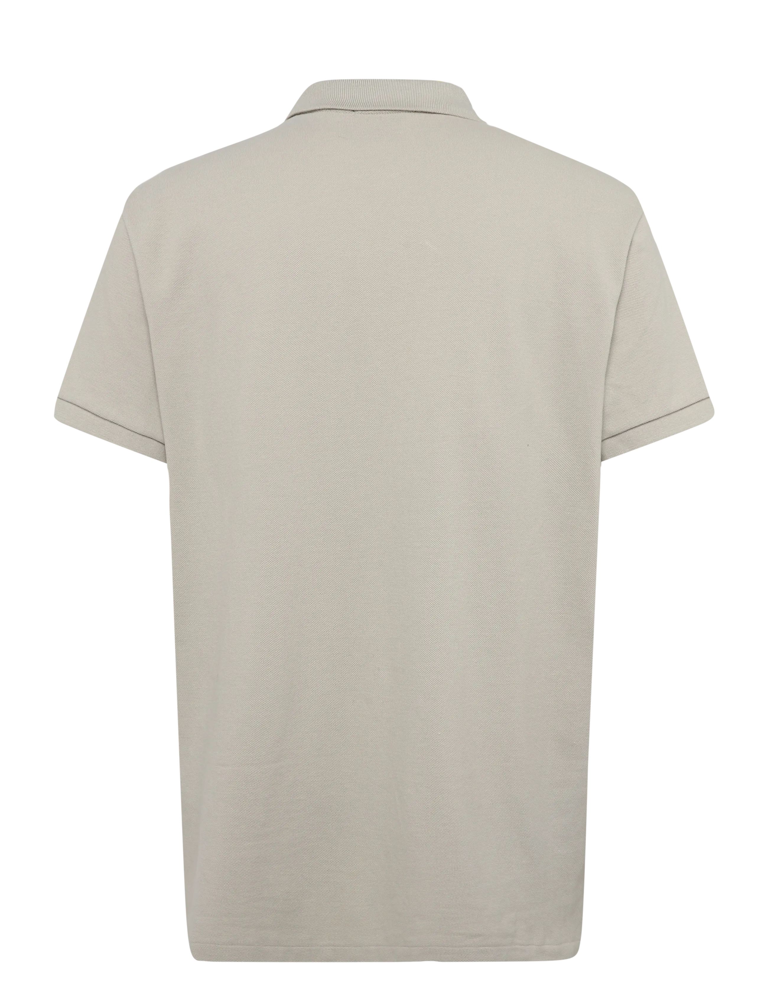 Polo Ralph Lauren - The Iconic Custom Slim Fit Mesh Polo - kurzärmelig - classic stone/c81 - 2