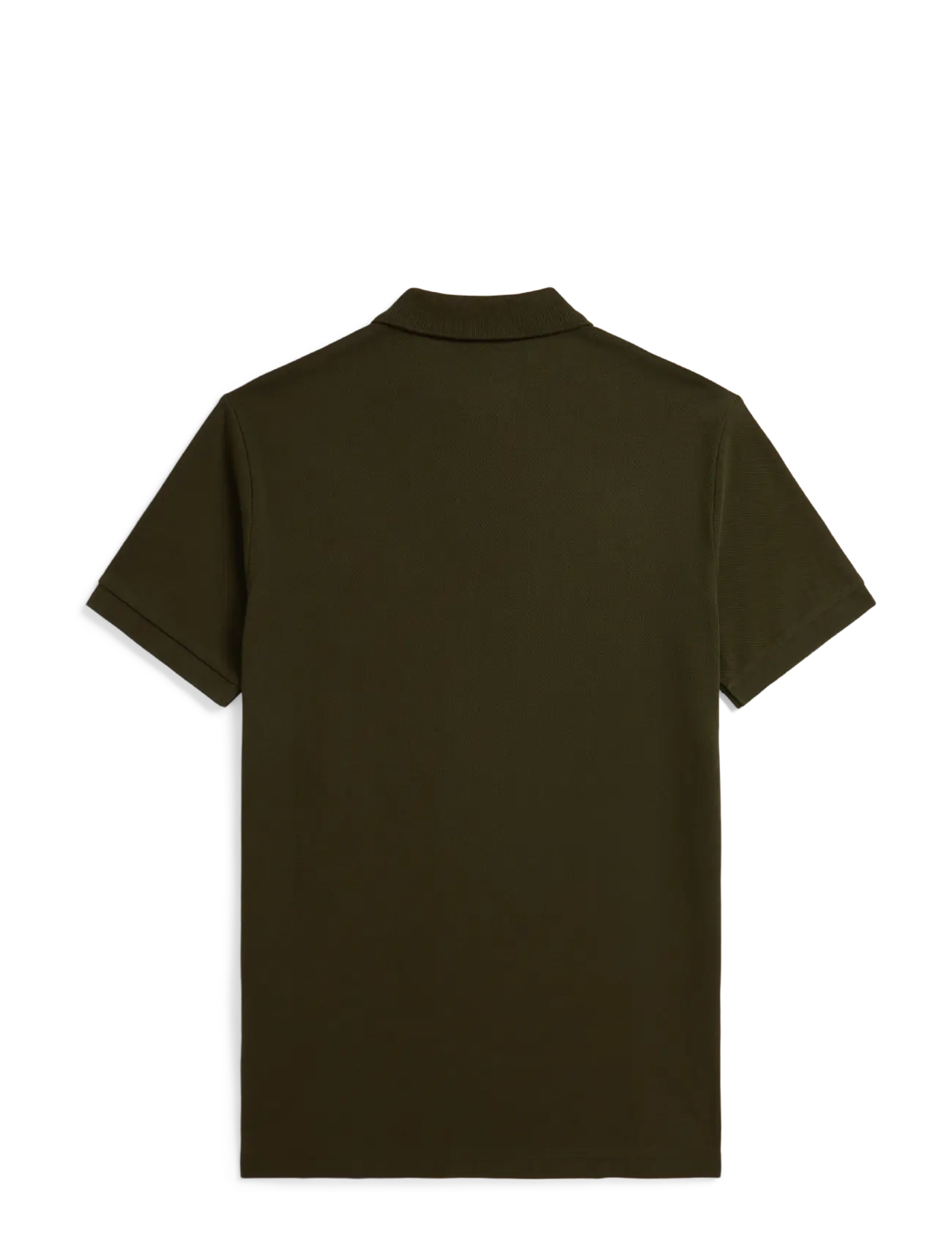 The Iconic Custom Slim Fit Mesh Polo 2