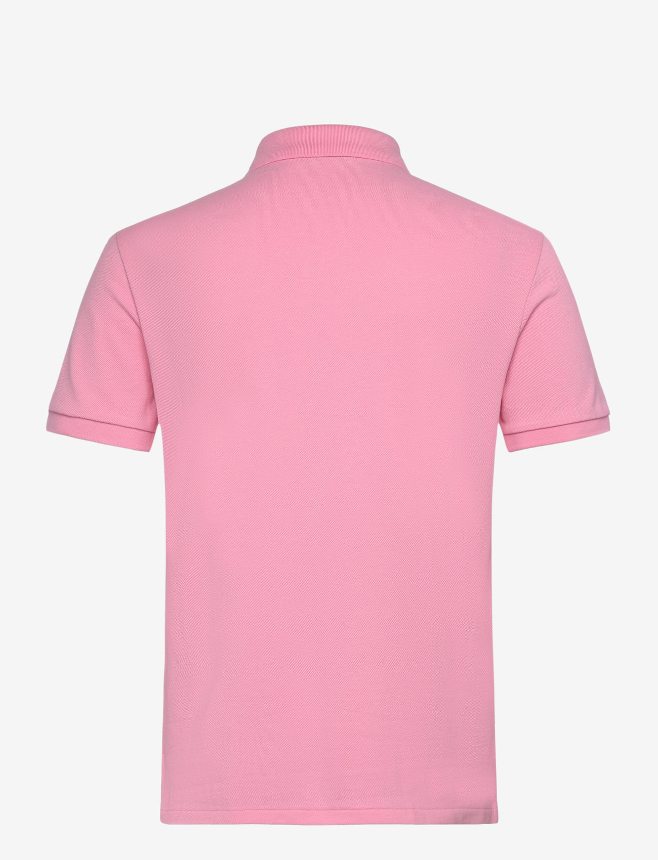 Polo Ralph Lauren - The Iconic Mesh Polo Shirt - efterårstøj - course pink/c7532 - 1