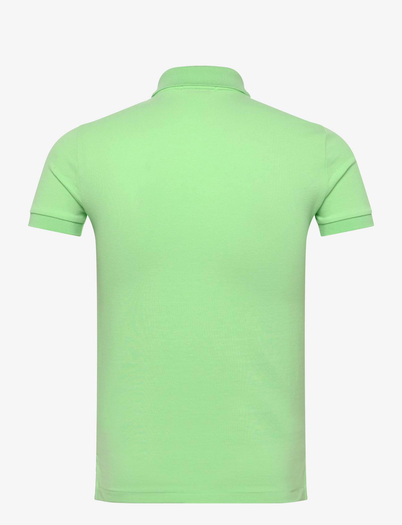 Polo Ralph Lauren - BASIC MESH-SSL-KNT - kortärmade pikéer - cruise lime/c2113 - 1