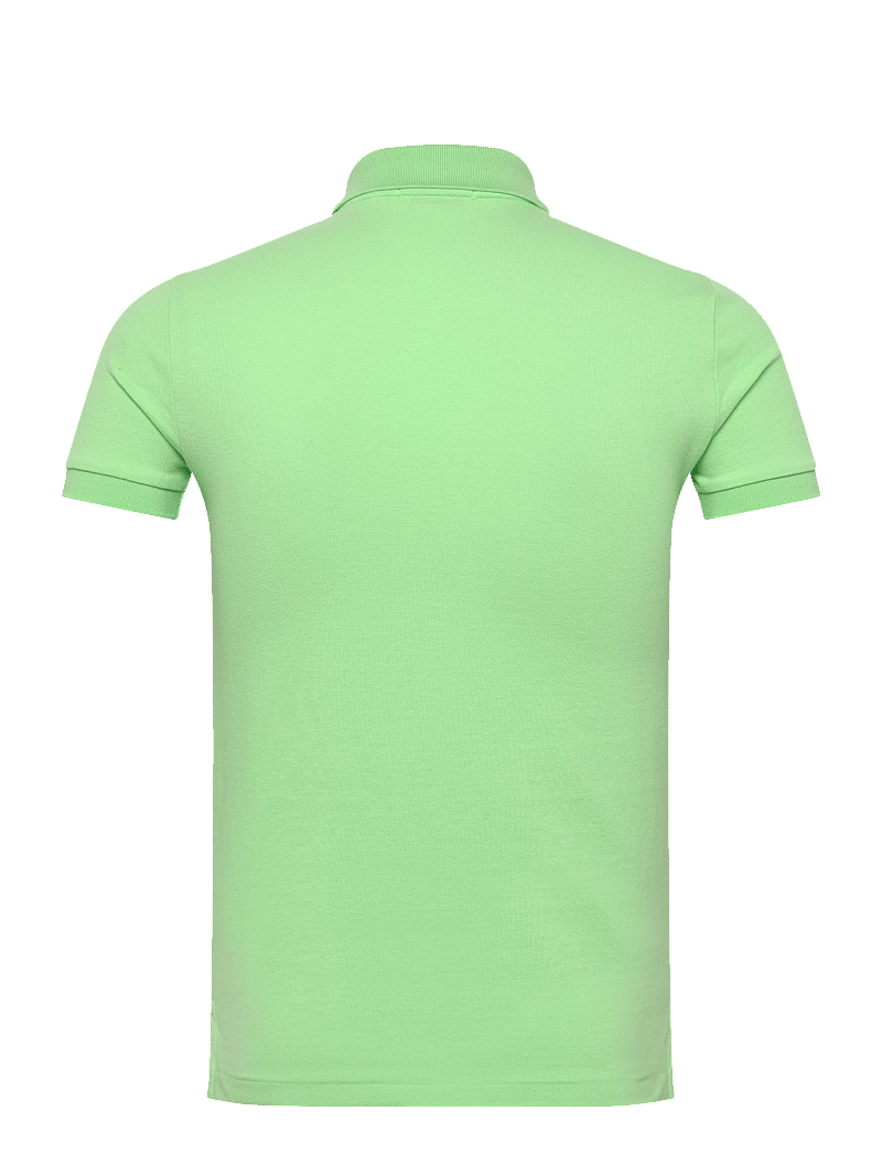Polo Ralph Lauren - BASIC MESH-SSL-KNT - kortärmade pikéer - cruise lime/c2113 - 1