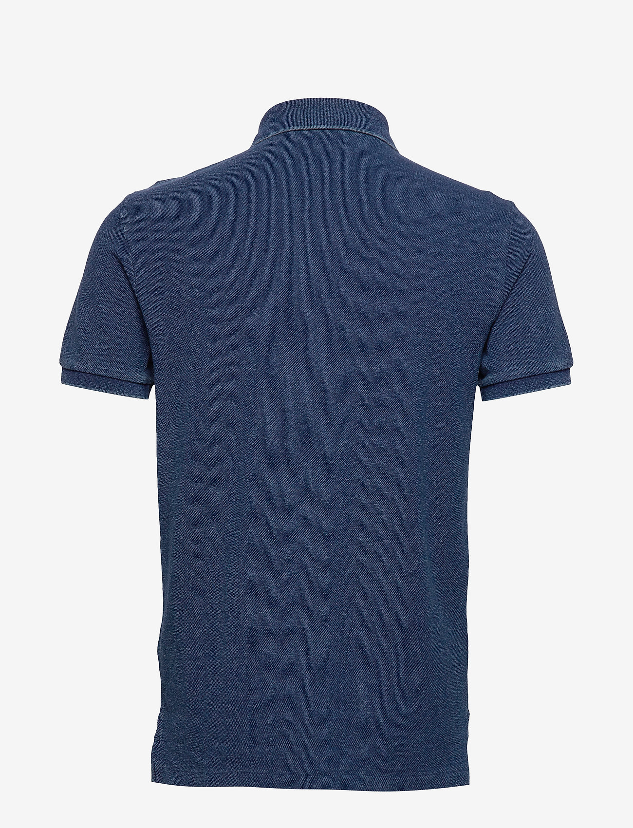 Polo Ralph Lauren - Custom Slim Fit Mesh Polo Shirt - polo marškinėliai trumpomis rankovėmis - dark indigo/c7503 - 1