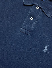 Polo Ralph Lauren - Custom Slim Fit Mesh Polo Shirt - polo marškinėliai trumpomis rankovėmis - dark indigo/c7503 - 3