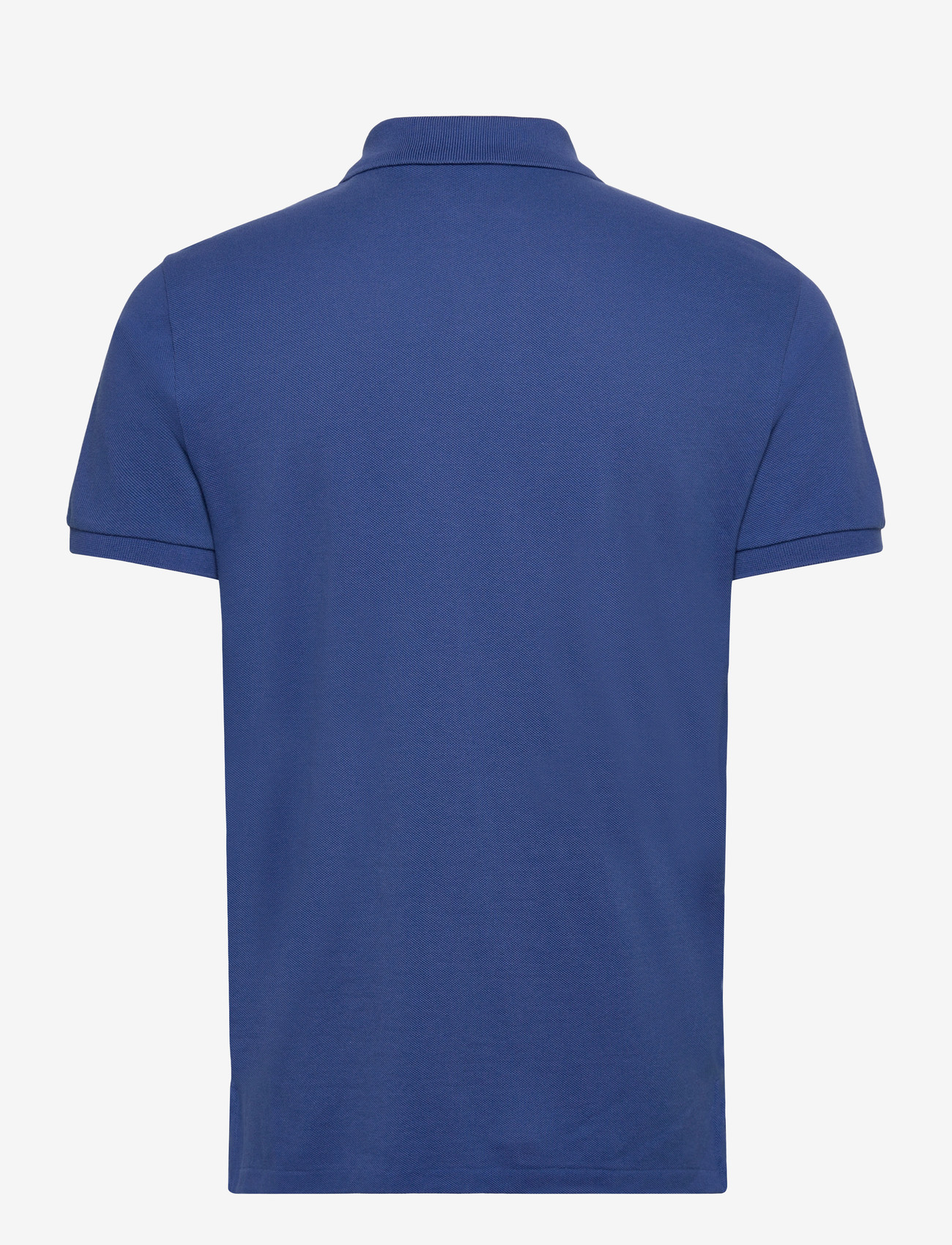 Polo Ralph Lauren - BASIC MESH-SSL-KNT - kortärmade pikéer - dusty azure/cream - 1