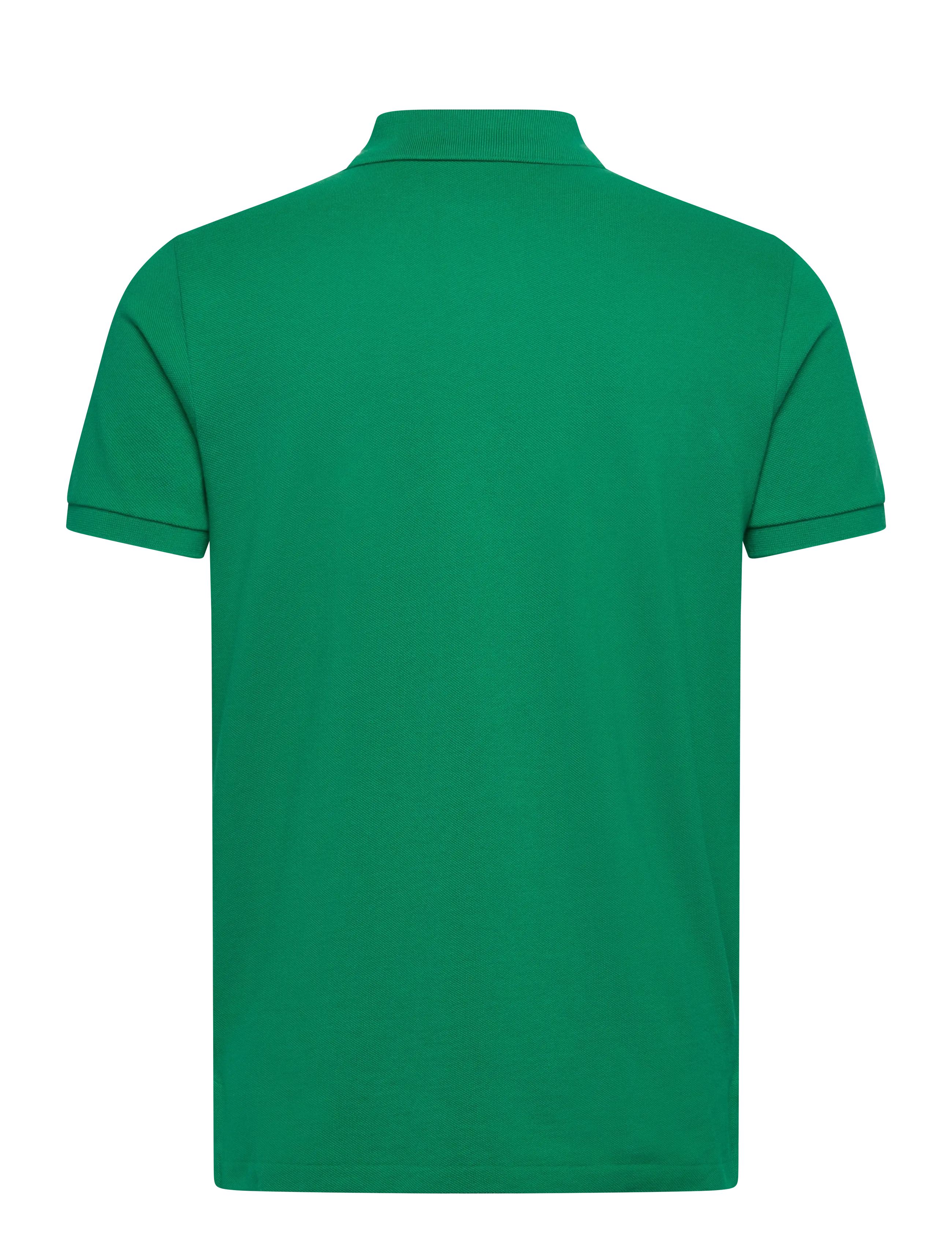 Polo Ralph Lauren - BASIC MESH-SSL-KNT - polo shirts - erin green/c3966 - 1