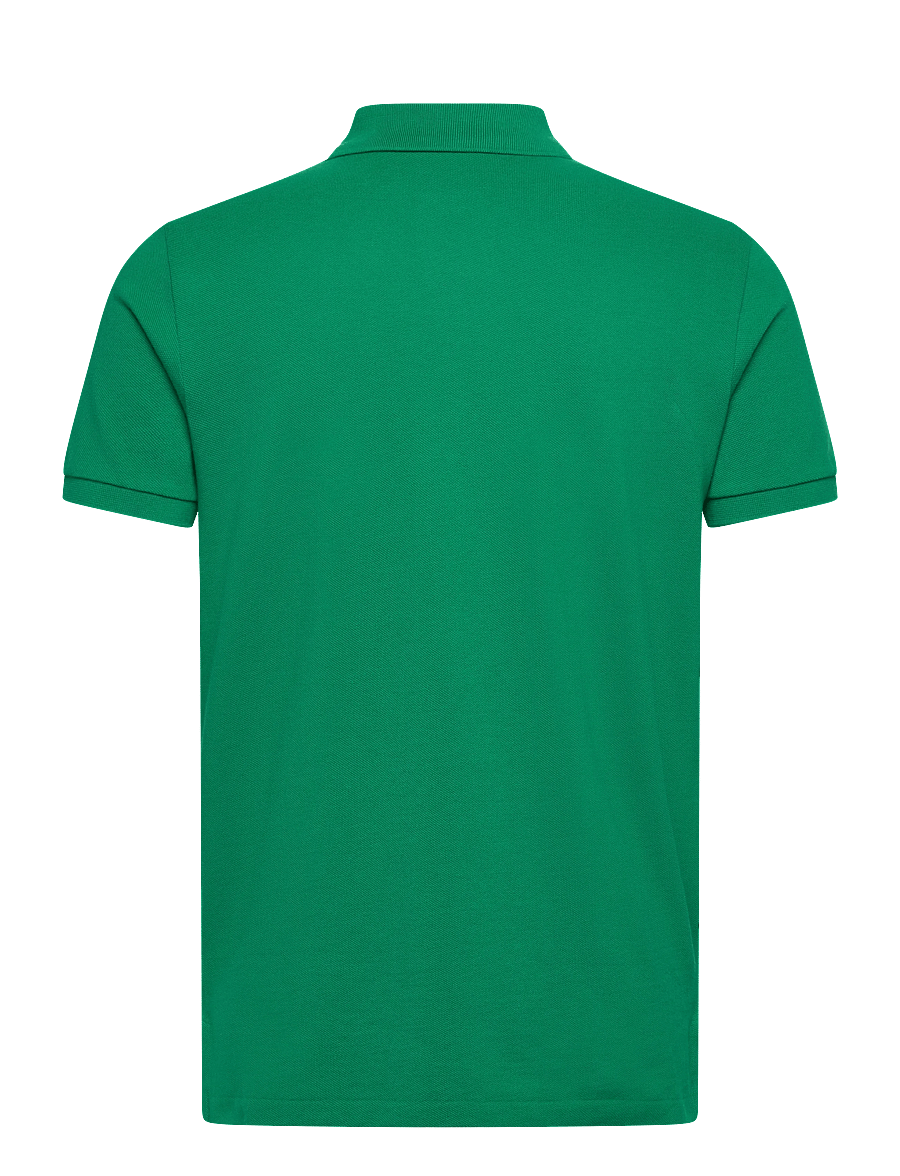 Polo Ralph Lauren - BASIC MESH-SSL-KNT - kurzärmelig - erin green/c3966 - 1