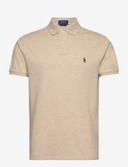 The Iconic Mesh Polo Shirt - EXPEDITION DUNE H
