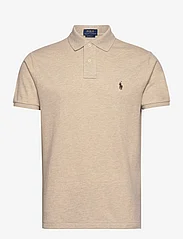 Polo Ralph Lauren - Custom Slim Fit Mesh Polo Shirt - shop by occasion - expedition dune h - 1