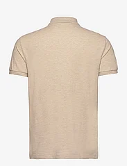 Polo Ralph Lauren - Custom Slim Fit Mesh Polo Shirt - kurzärmelig - expedition dune h - 2