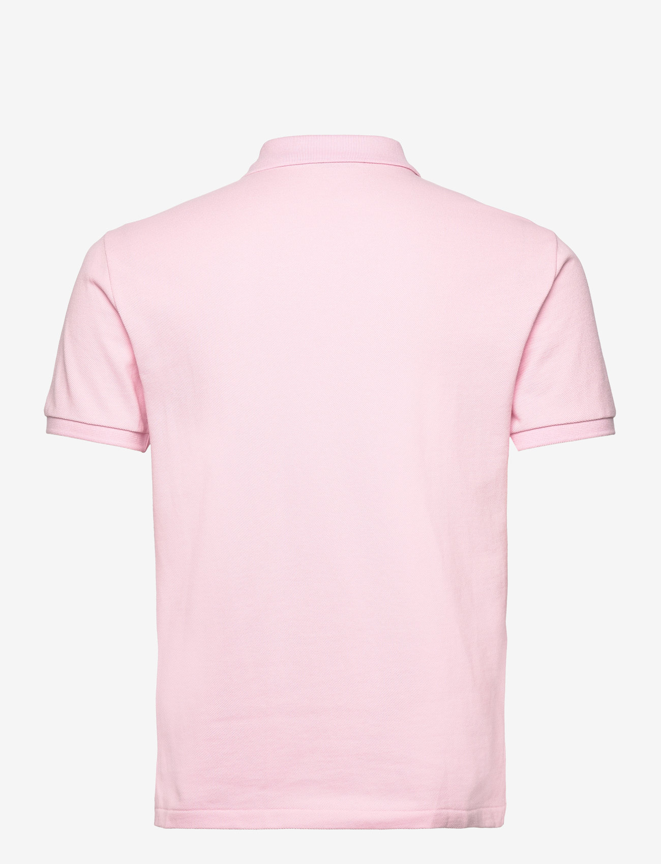 Polo Ralph Lauren - BASIC MESH-SSL-KNT - kortærmede poloer - garden pink/c5140 - 1