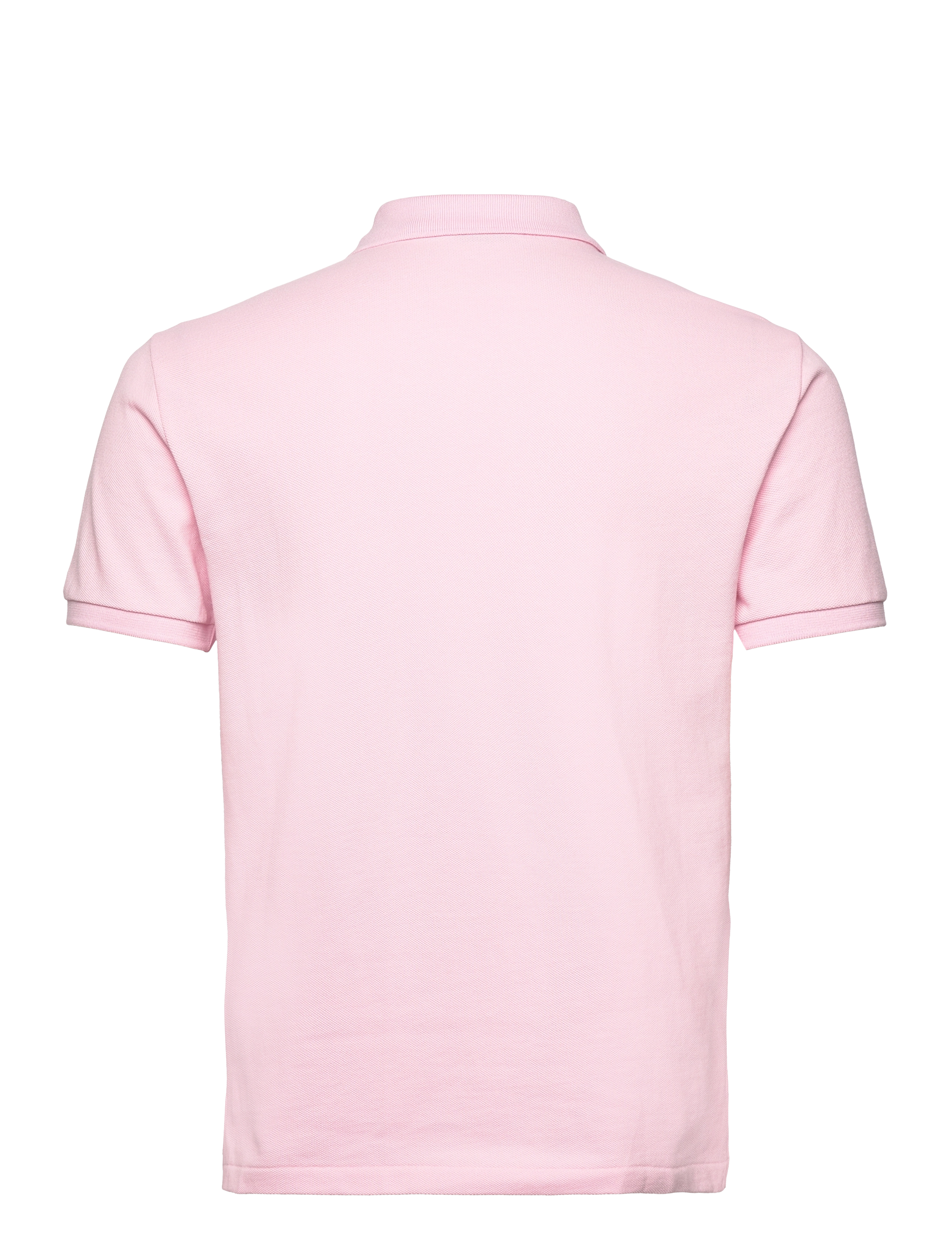 Polo Ralph Lauren - BASIC MESH-SSL-KNT - kortærmede poloer - garden pink/c5140 - 1