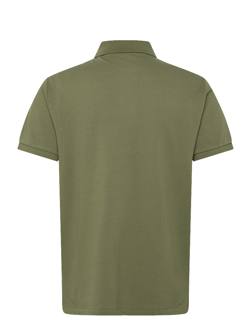 Polo Ralph Lauren - BASIC MESH-SSL-KNT - kortärmade pikéer - garden trail/c812 - 1