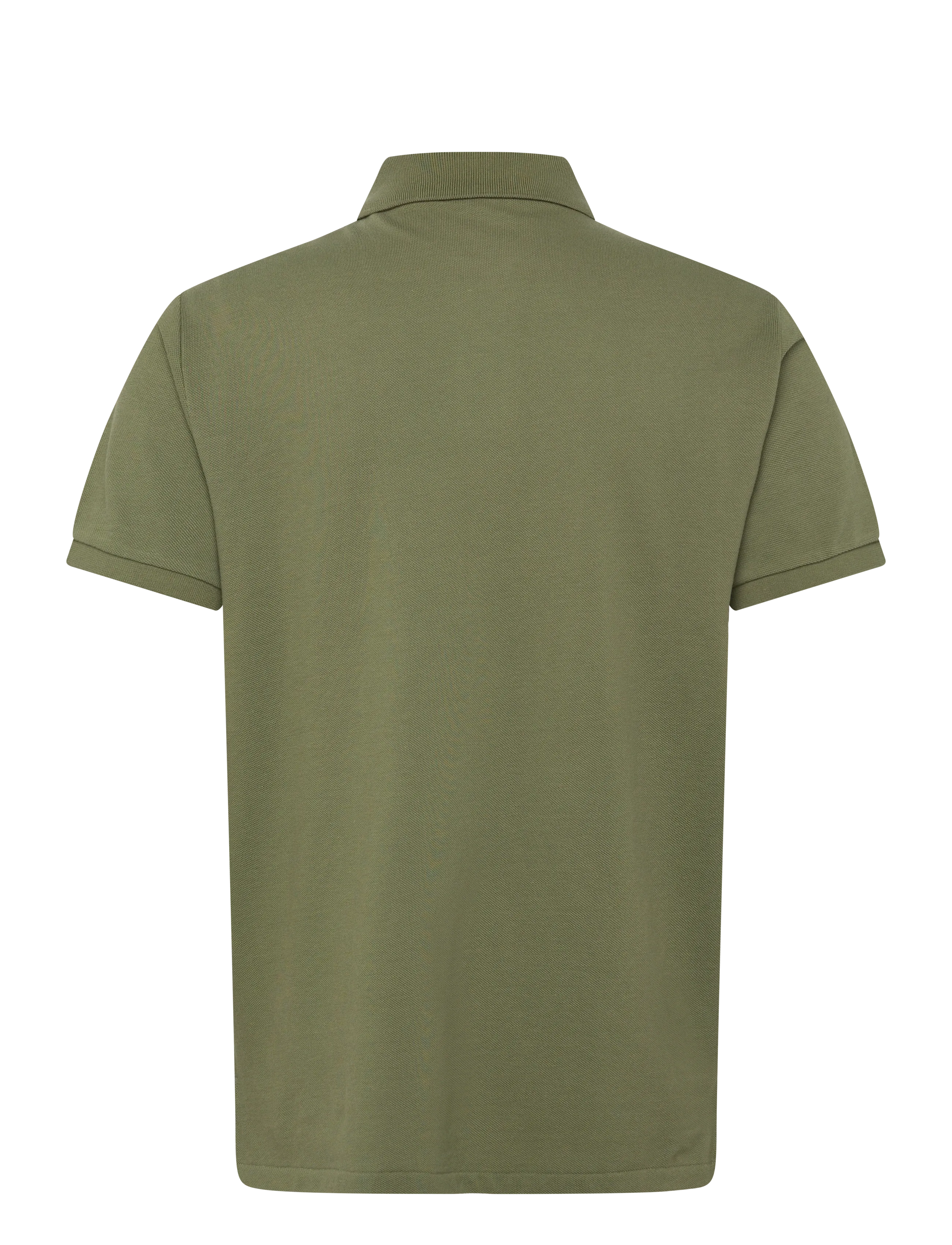 Polo Ralph Lauren - BASIC MESH-SSL-KNT - polo shirts - garden trail/c812 - 1