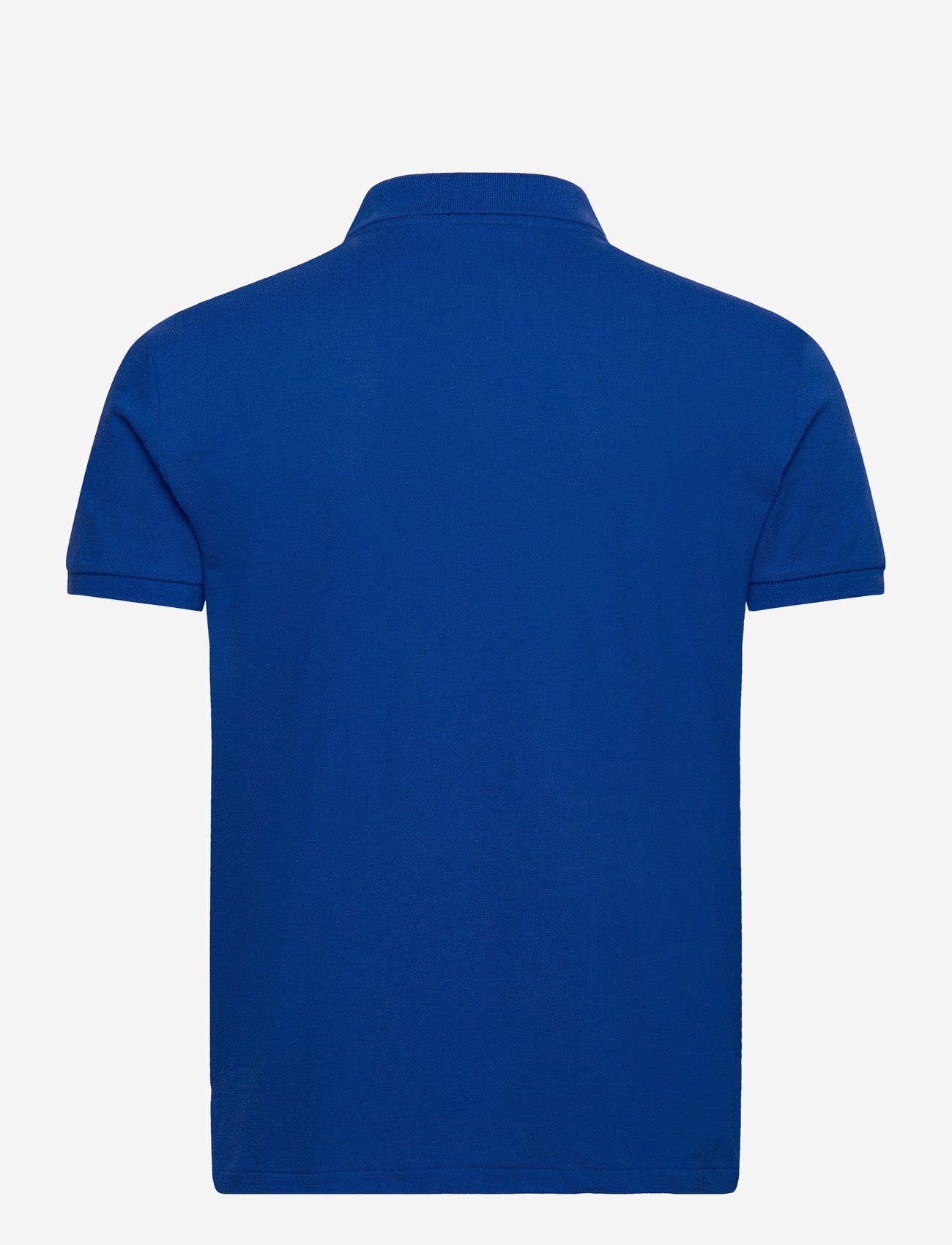 Polo Ralph Lauren - The Iconic Mesh Polo Shirt - efterårstøj - heritage blue/c61 - 1