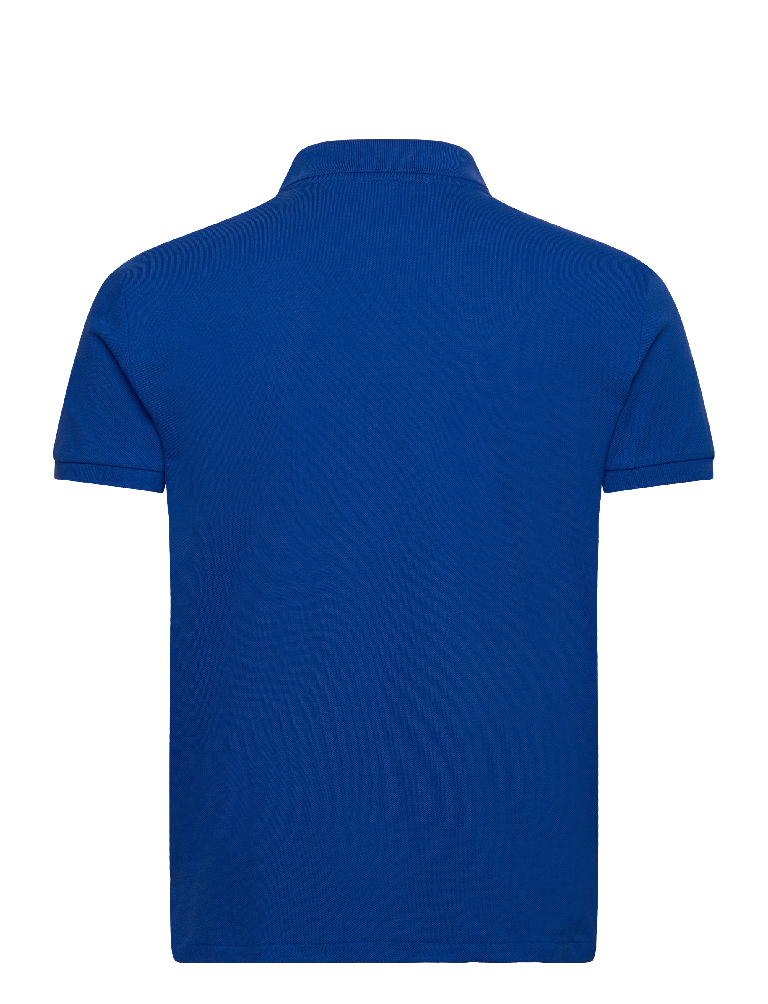 Polo Ralph Lauren - BASIC MESH-SSL-KNT - short-sleeved polos - heritage blue/c61 - 1