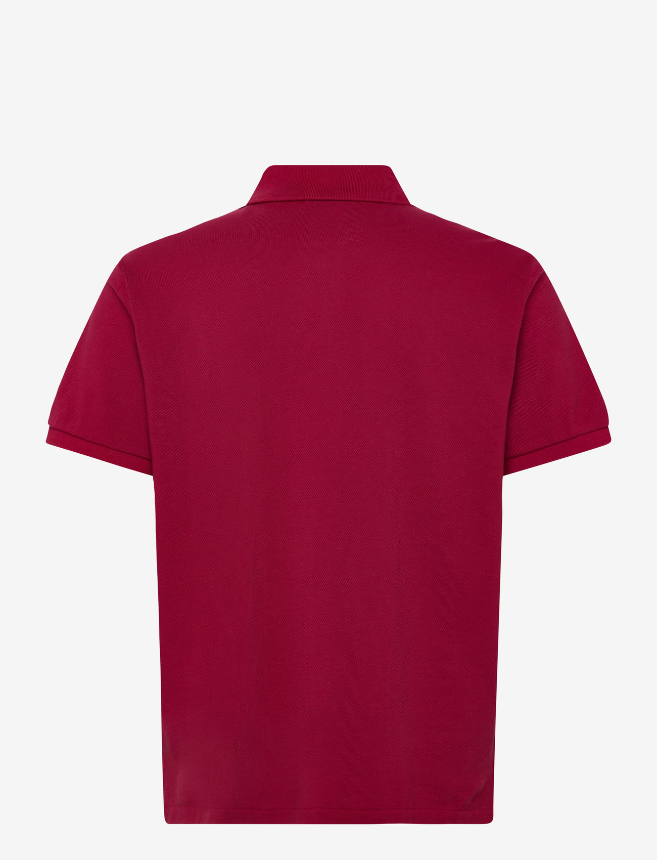 Polo Ralph Lauren - BASIC MESH-SSL-KNT - kortärmade pikéer - heritage red/c521 - 1