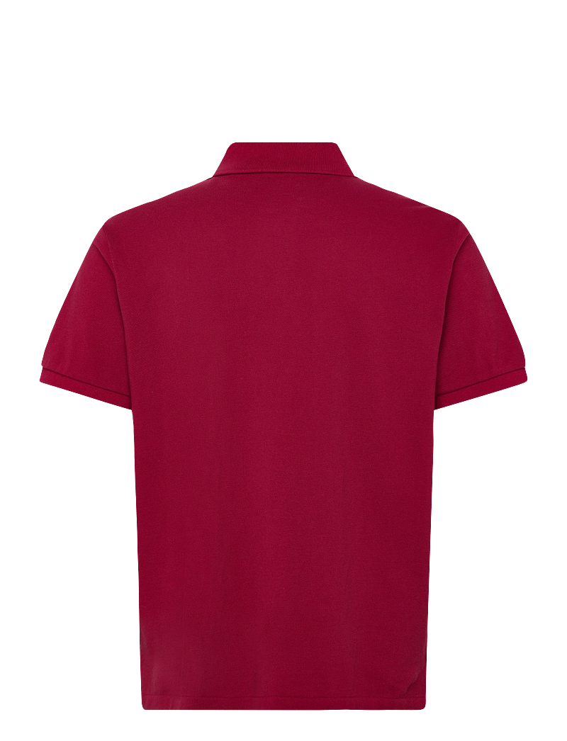 Polo Ralph Lauren - BASIC MESH-SSL-KNT - kortärmade pikéer - heritage red/c521 - 1
