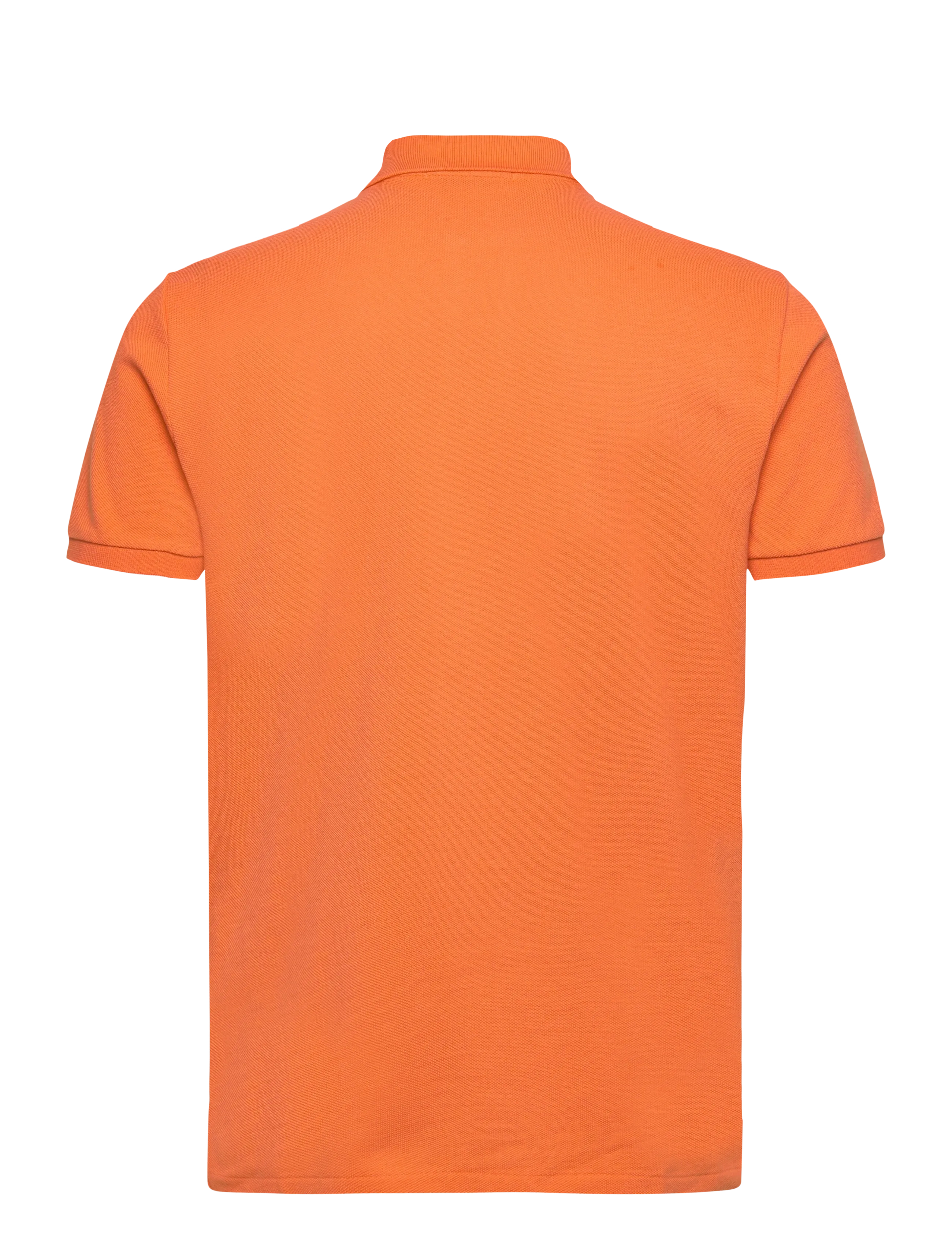 The Iconic Custom Slim Fit Mesh Polo 4