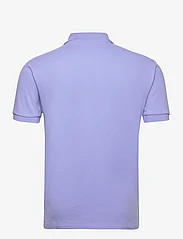 Polo Ralph Lauren - Custom Slim Fit Mesh Polo Shirt - polo shirts - lafayette blue/c1 - 1
