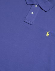 Polo Ralph Lauren - Custom Slim Fit Mesh Polo Shirt - short-sleeved polos - liberty/c1227 - 2