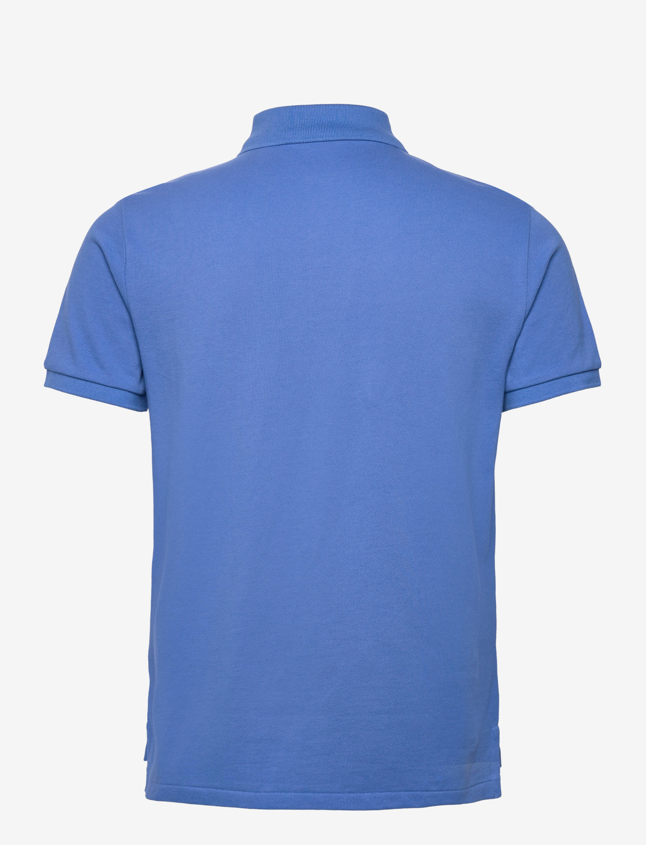 Polo Ralph Lauren - BASIC MESH-SSL-KNT - kortærmede poloer - new england blue/ - 1