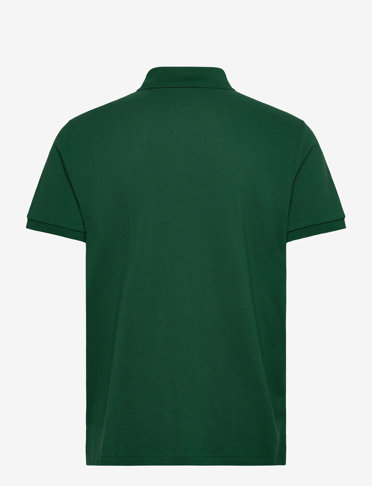 Polo Ralph Lauren - The Iconic Mesh Polo Shirt - kortærmede poloer - new forest/c1429 - 1