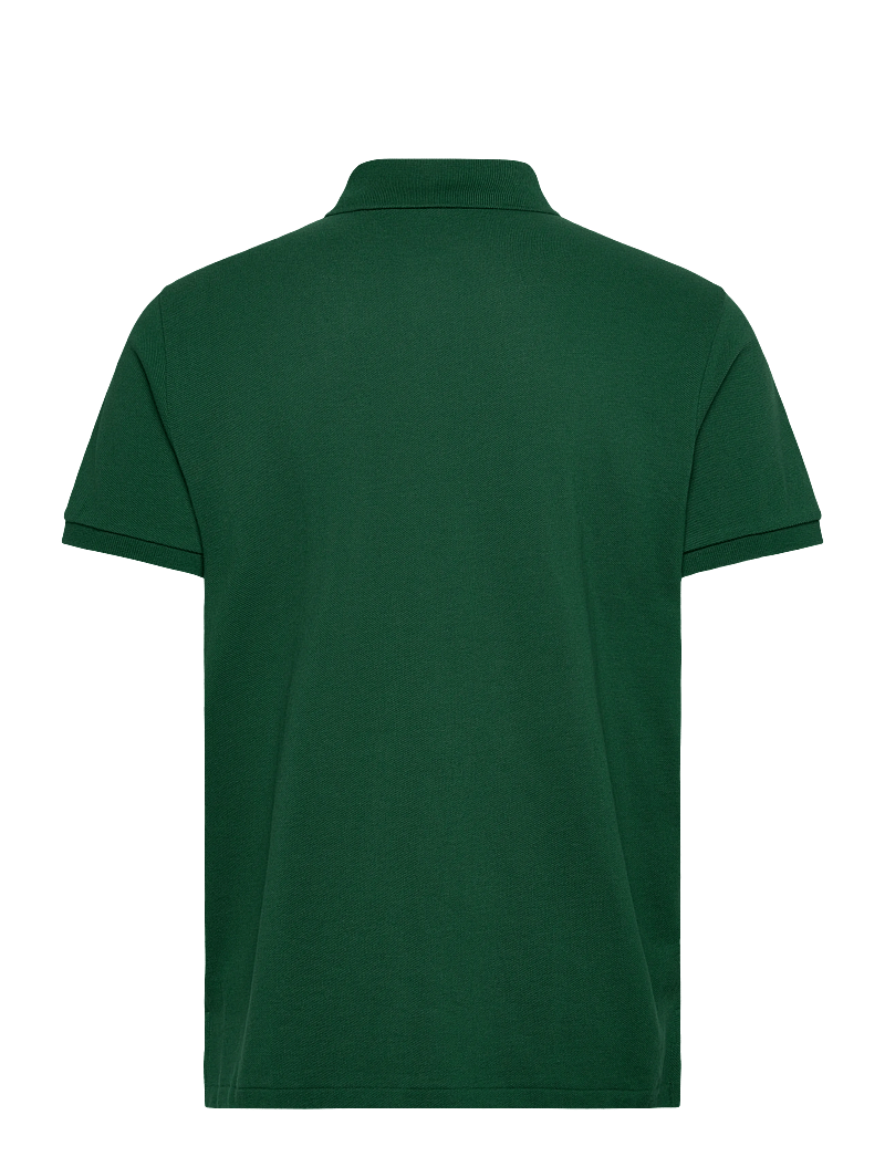 Polo Ralph Lauren - BASIC MESH-SSL-KNT - kortärmade pikéer - new forest/c1429 - 1