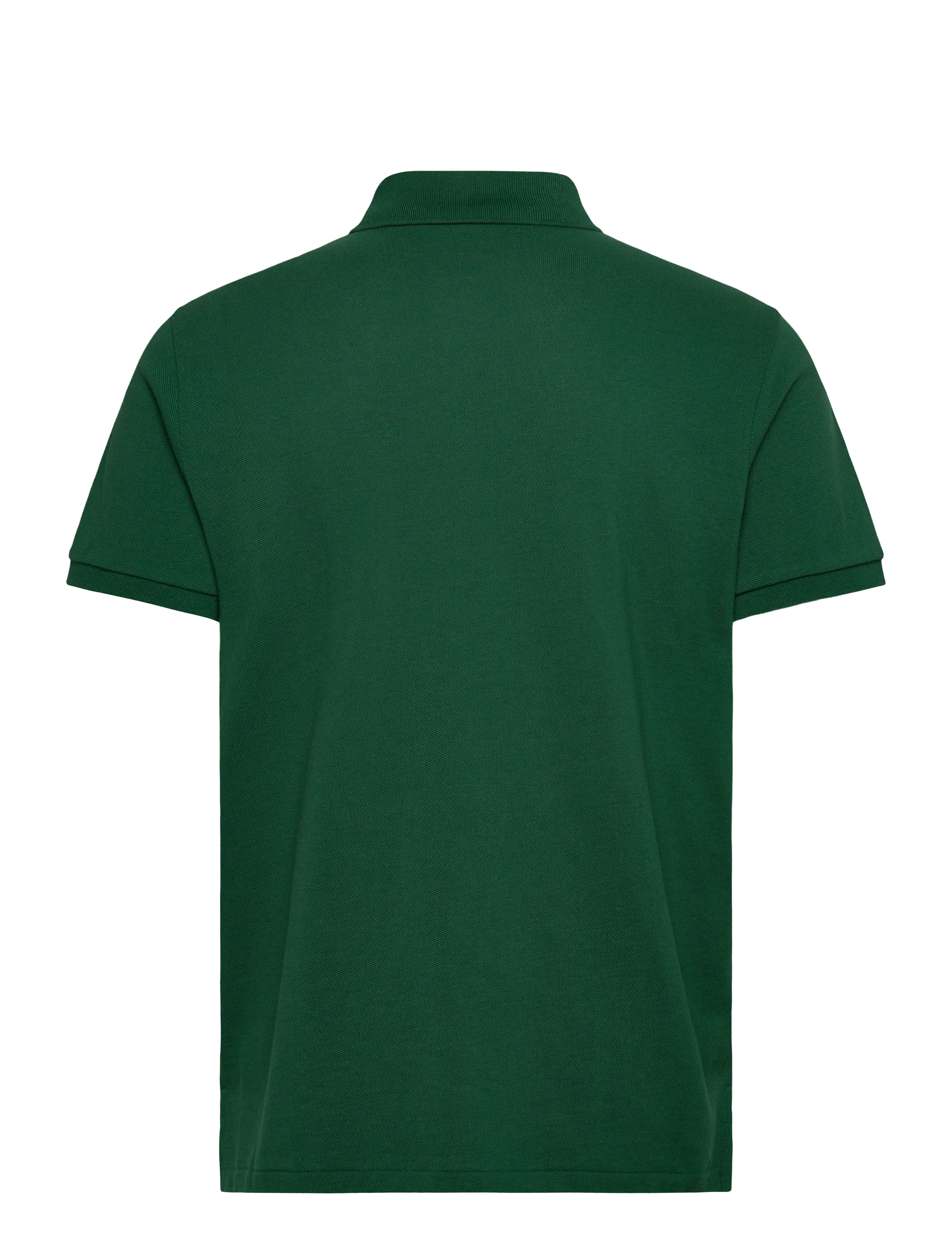 Polo Ralph Lauren - Custom Slim Fit Mesh Polo Shirt - kortærmede poloer - new forest/c1429 - 1