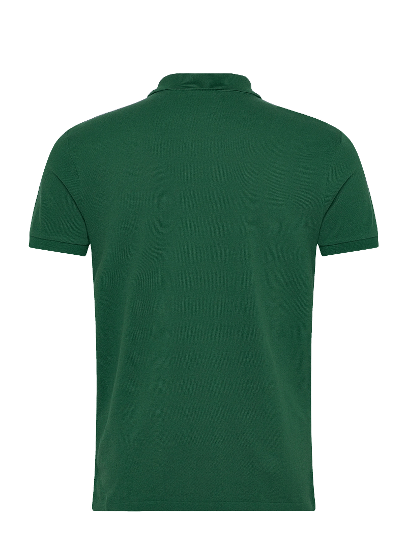 Polo Ralph Lauren - BASIC MESH-SSL-KNT - kortärmade pikéer - new forest/c1730 - 1
