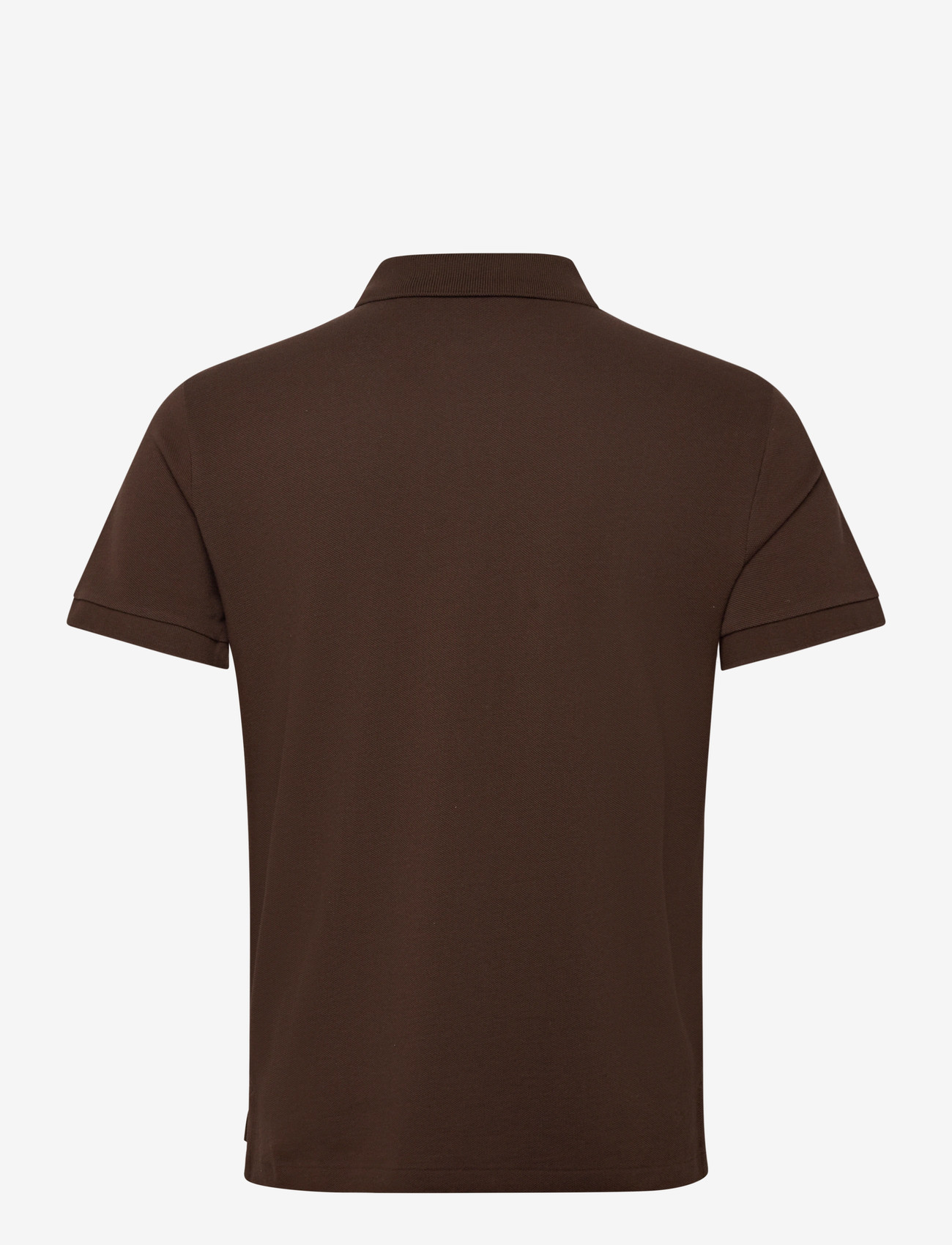 Polo Ralph Lauren - BASIC MESH-SSL-KNT - kortärmade pikéer - nutmeg brown/c866 - 1