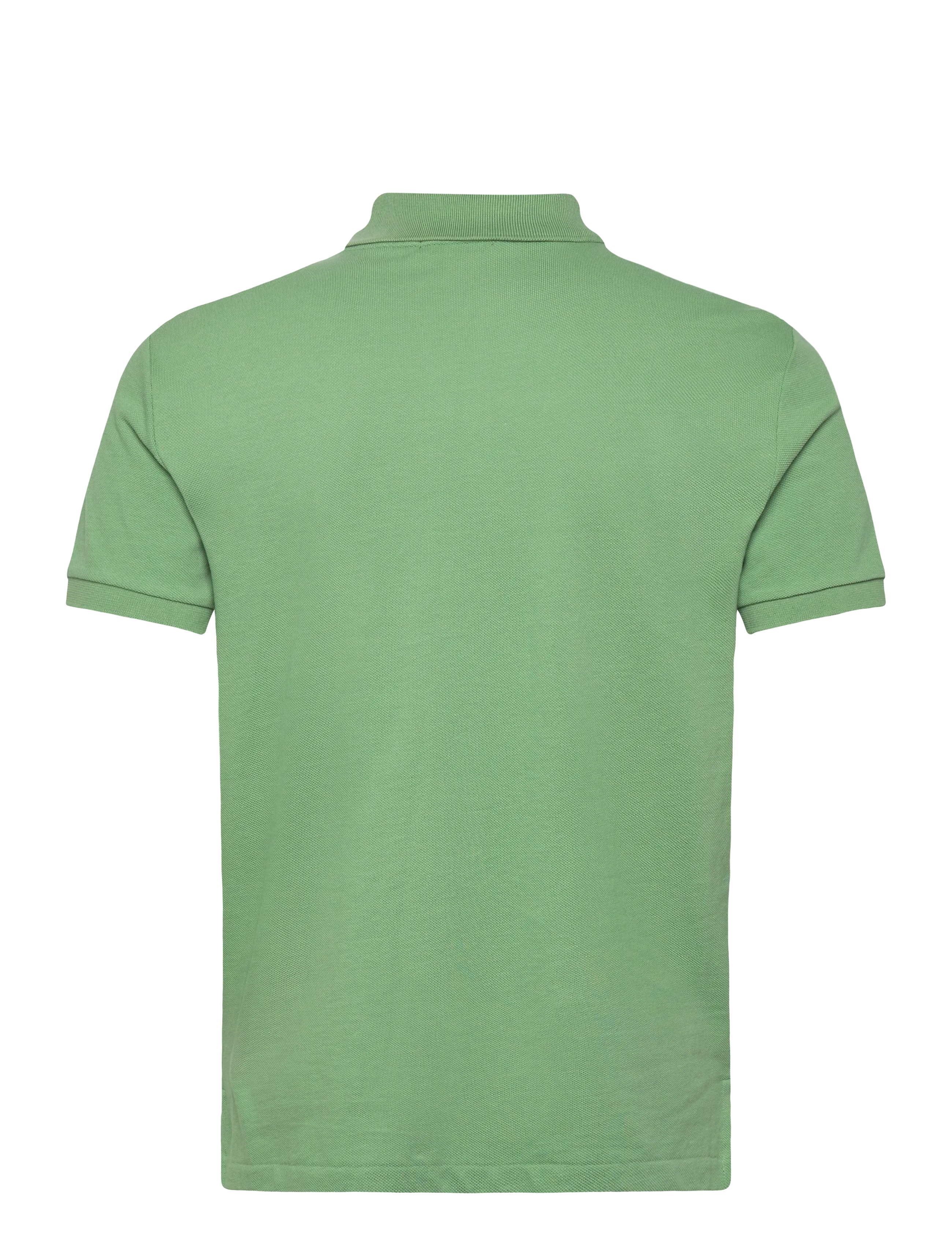 Polo Ralph Lauren - BASIC MESH-SSL-KNT - kurzärmelig - outback green/c24 - 1