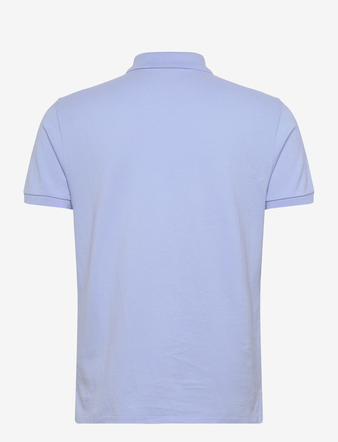 Polo Ralph Lauren - BASIC MESH-SSL-KNT - kortärmade pikéer - pebble blue/c3115 - 1