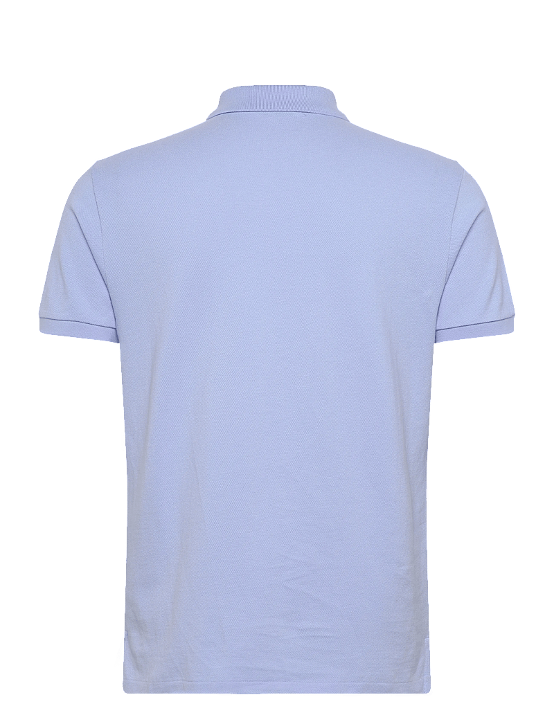 Polo Ralph Lauren - BASIC MESH-SSL-KNT - kortärmade pikéer - pebble blue/c3115 - 1