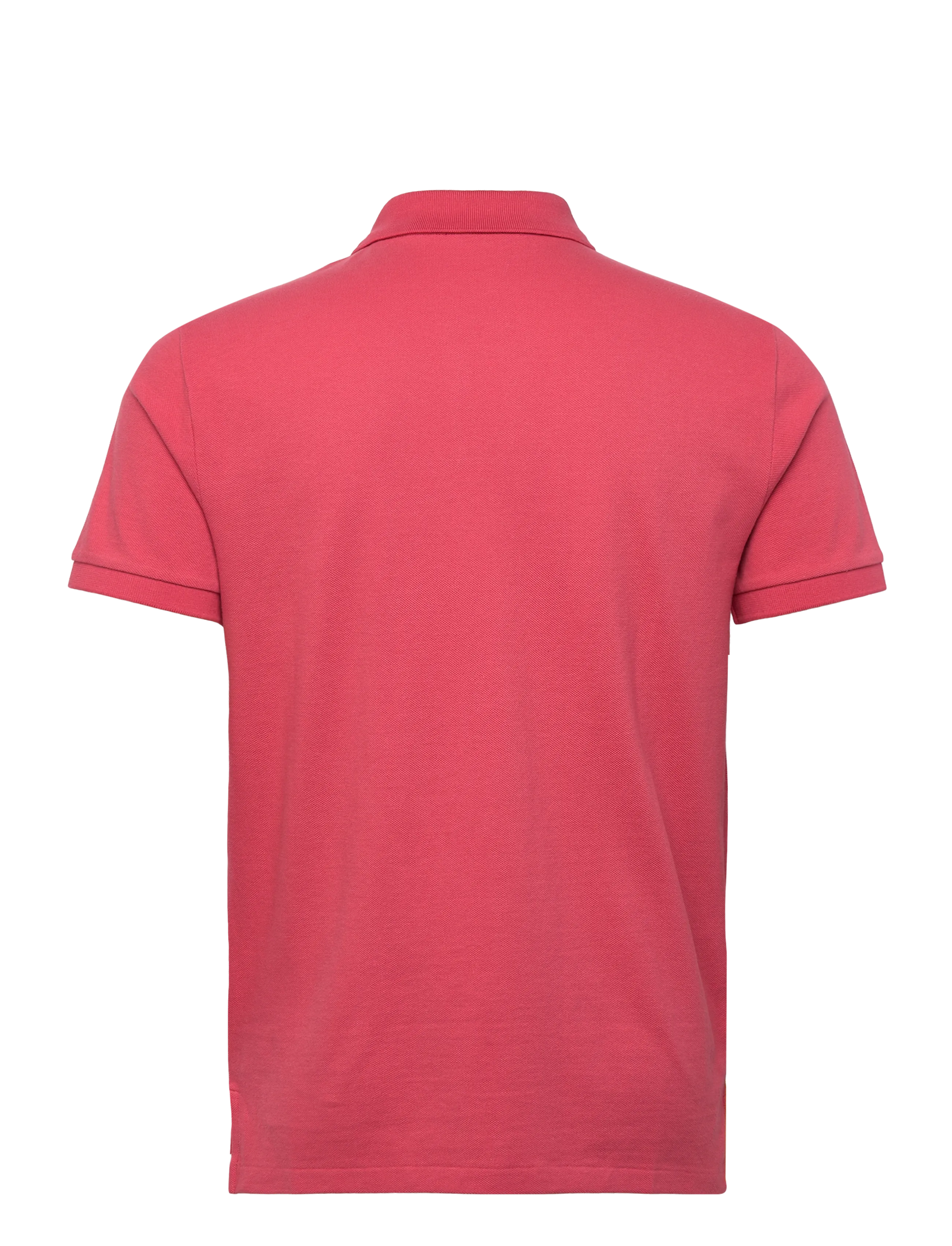 The Iconic Custom Slim Fit Mesh Polo 2