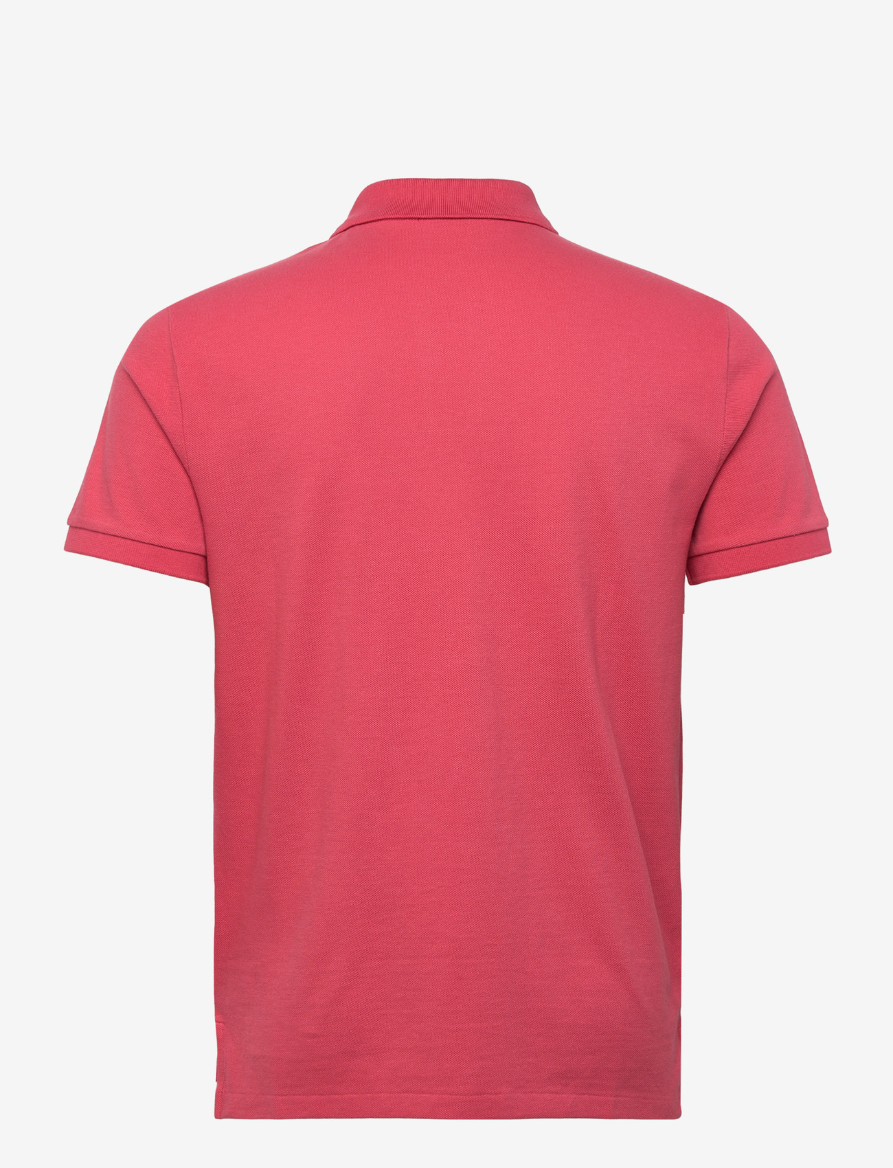 Polo Ralph Lauren - BASIC MESH-SSL-KNT - kortärmade pikéer - red sky/c7215 - 1