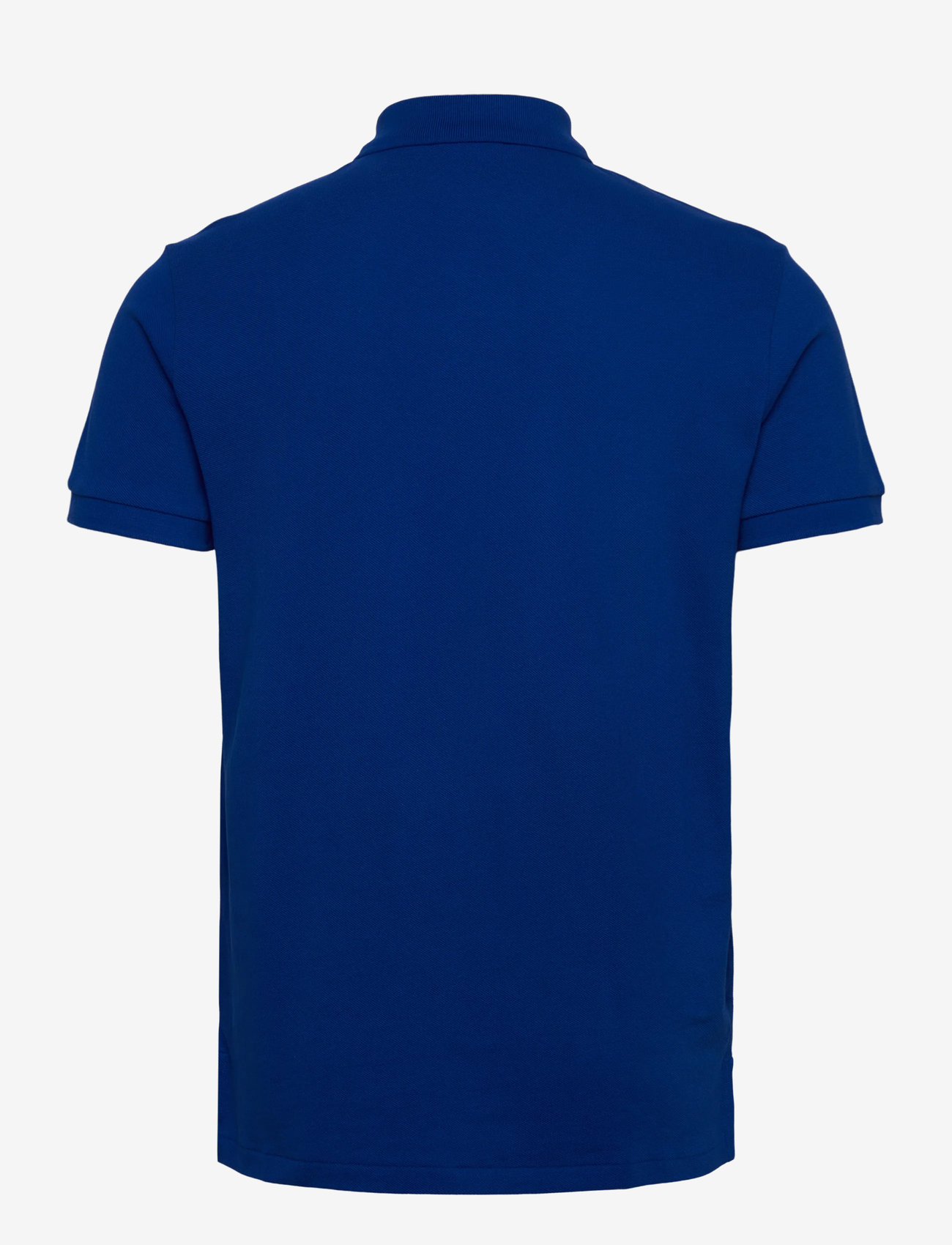 Polo Ralph Lauren - The Iconic Mesh Polo Shirt - efterårstøj - sapphire star/c38 - 1