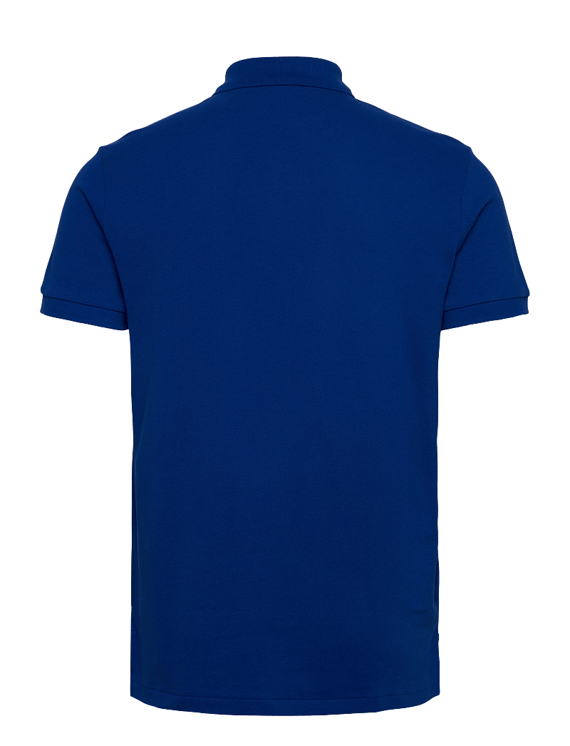 Polo Ralph Lauren - The Iconic Mesh Polo Shirt - lyhythihaiset - sapphire star/c38 - 1