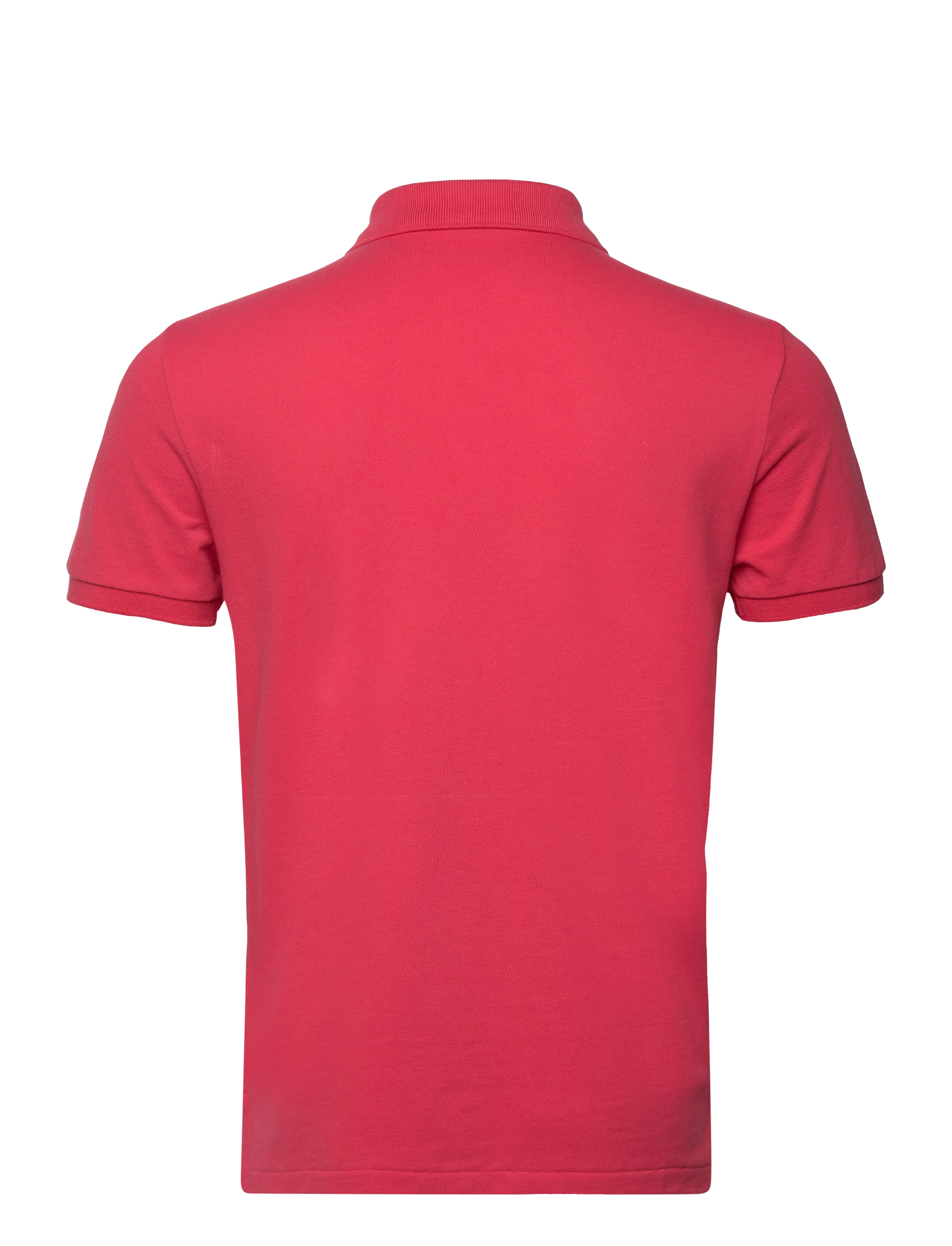 Polo Ralph Lauren - The Iconic Mesh Polo Shirt - kortermede - spring red/c7594 - 1