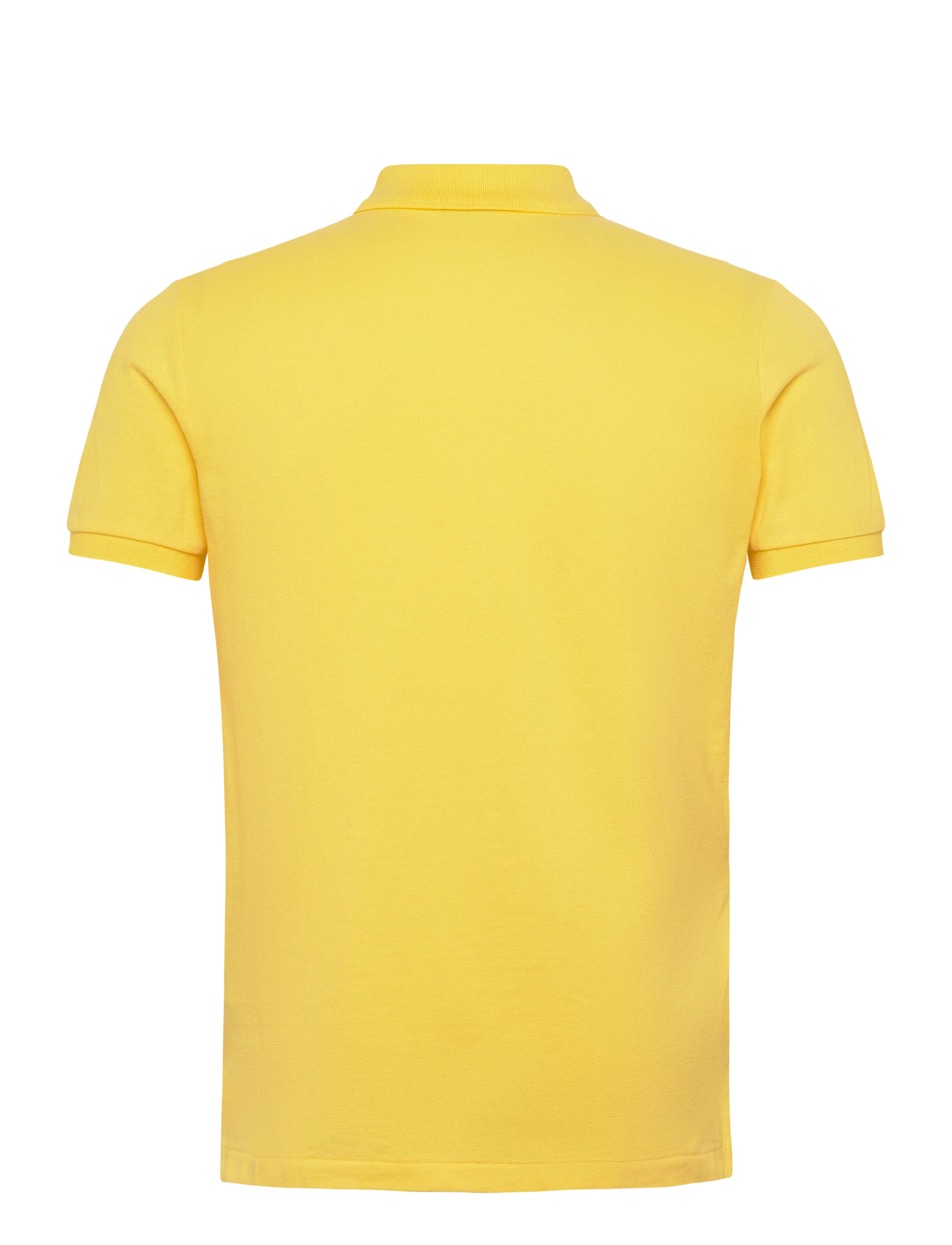 The Iconic Custom Slim Fit Mesh Polo 2